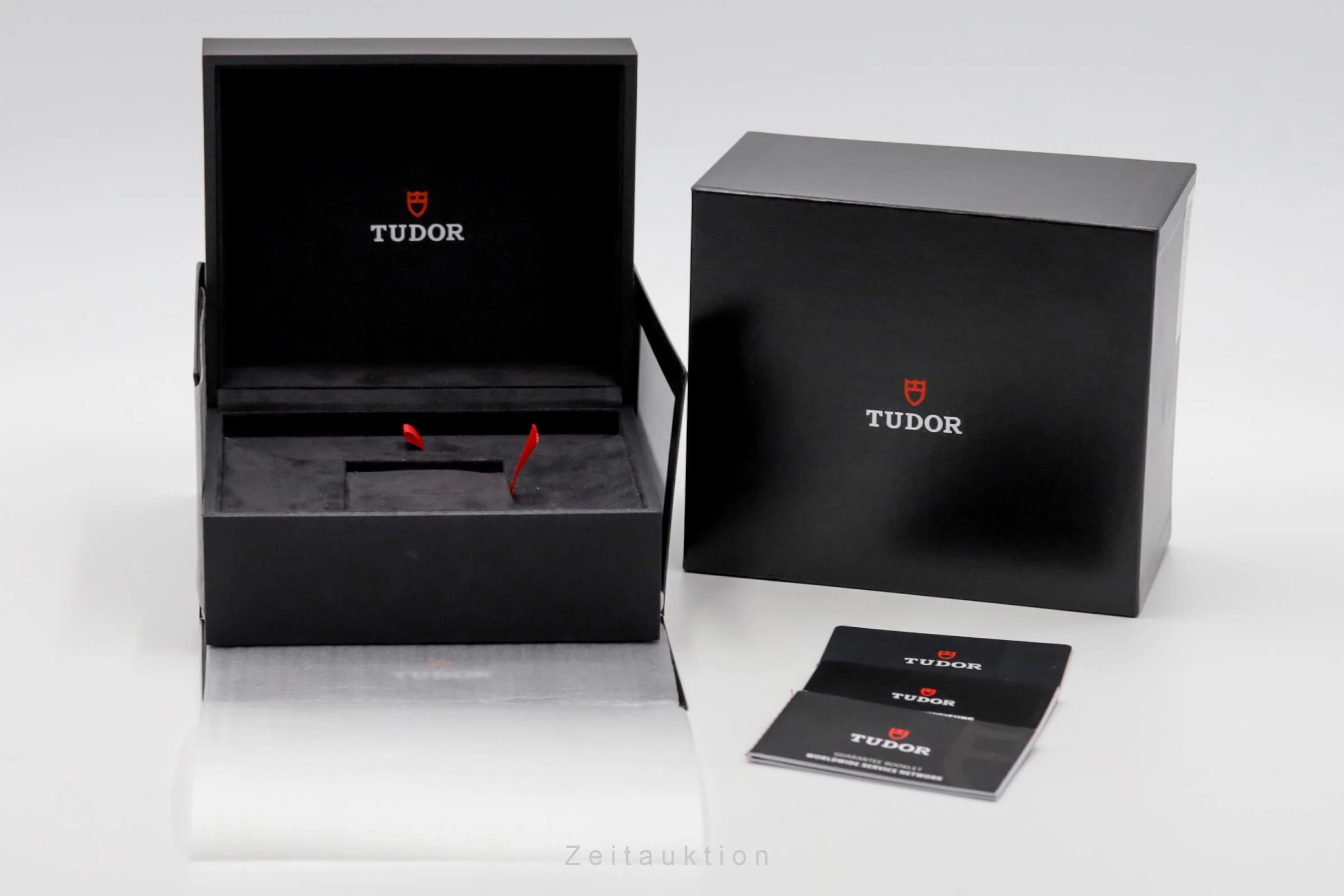 Tudor Black Bay 41 chronograph steel automatic men's watch 79360N  [2505625] - Image 9