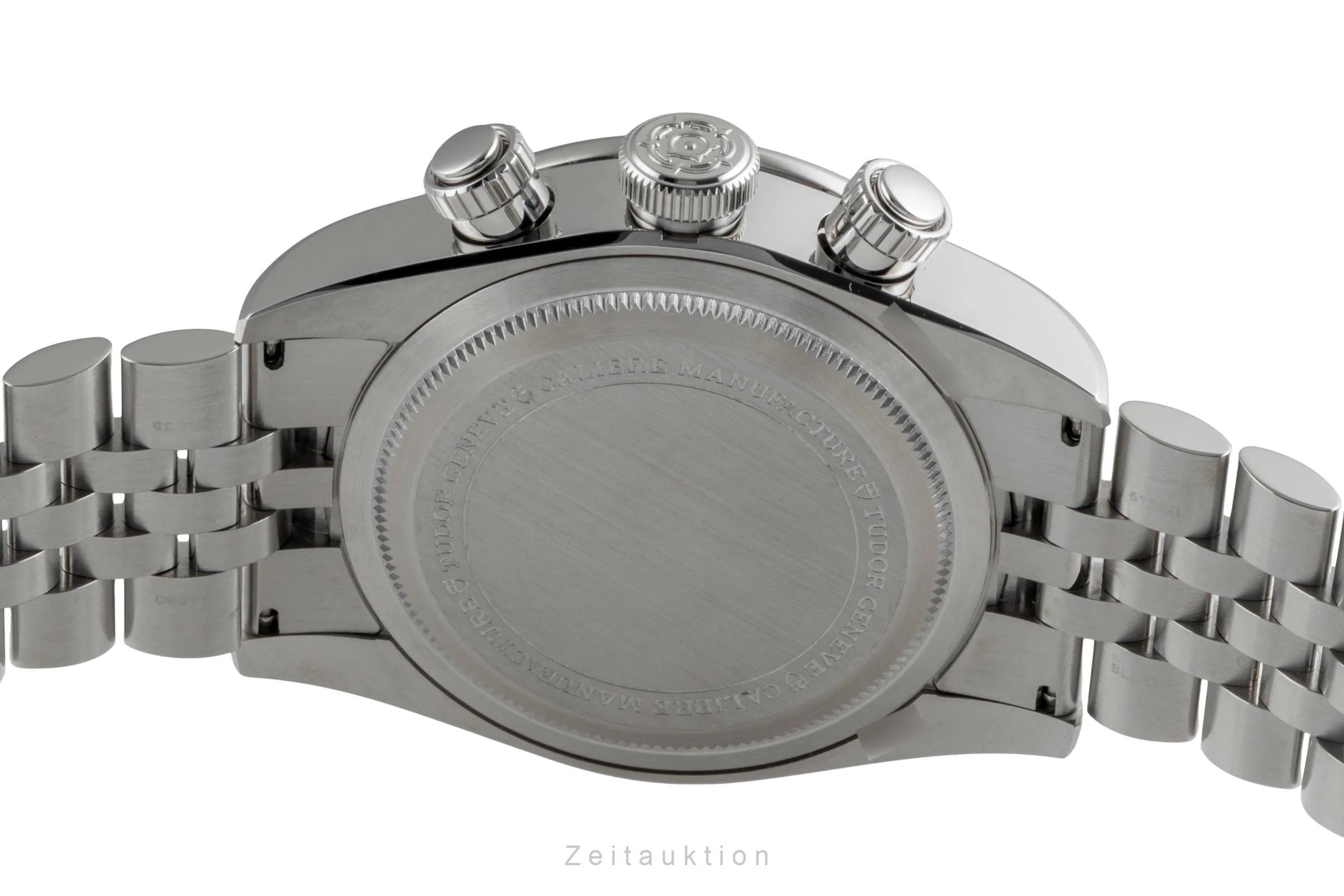 Tudor Black Bay 41 chronograph steel automatic men's watch M79360N-0014 LP: 5870EUR  [2507148] - Image 12