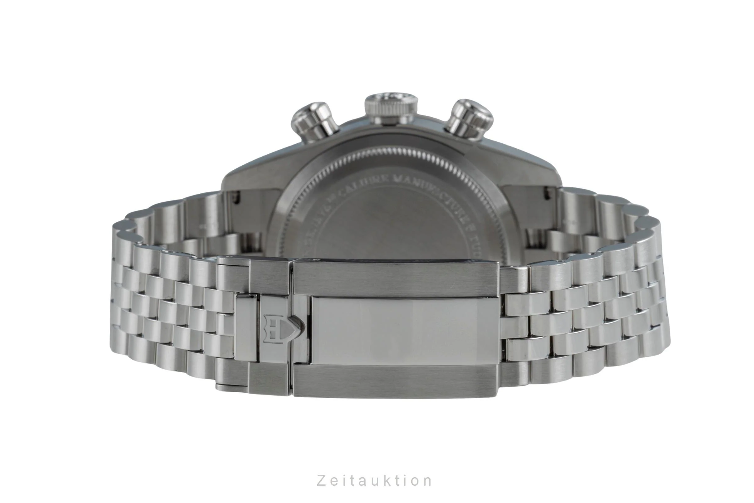 Tudor Black Bay 41 chronograph steel automatic men's watch M79360N-0014 LP: 5870EUR  [2507148] - Image 14