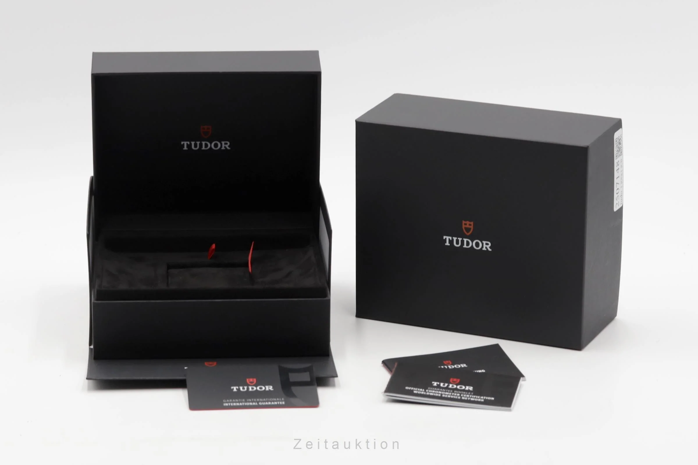 Tudor Black Bay 41 chronograph steel automatic men's watch M79360N-0014 LP: 5870EUR  [2507148] - Image 9