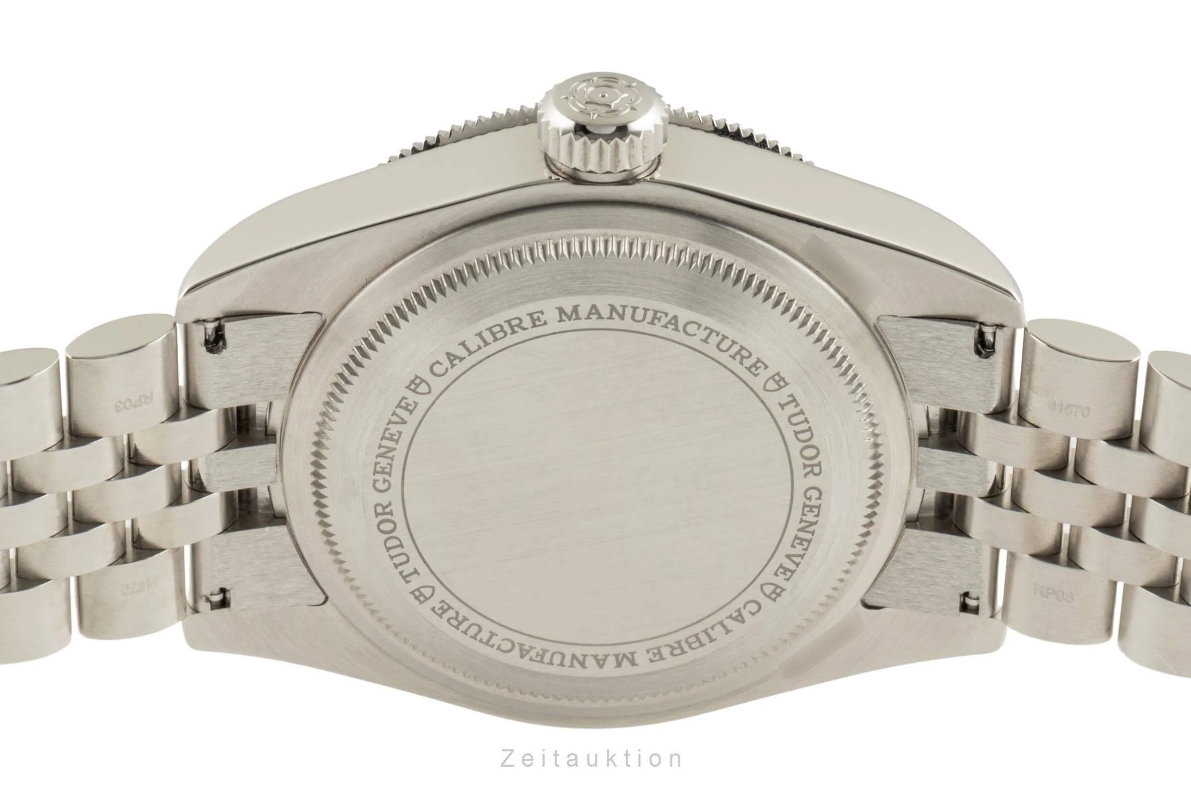 Tudor Black Bay 41 steel automatic men's watch 7941A1A0RU LP: 4540EUR  [2402024] - Image 10