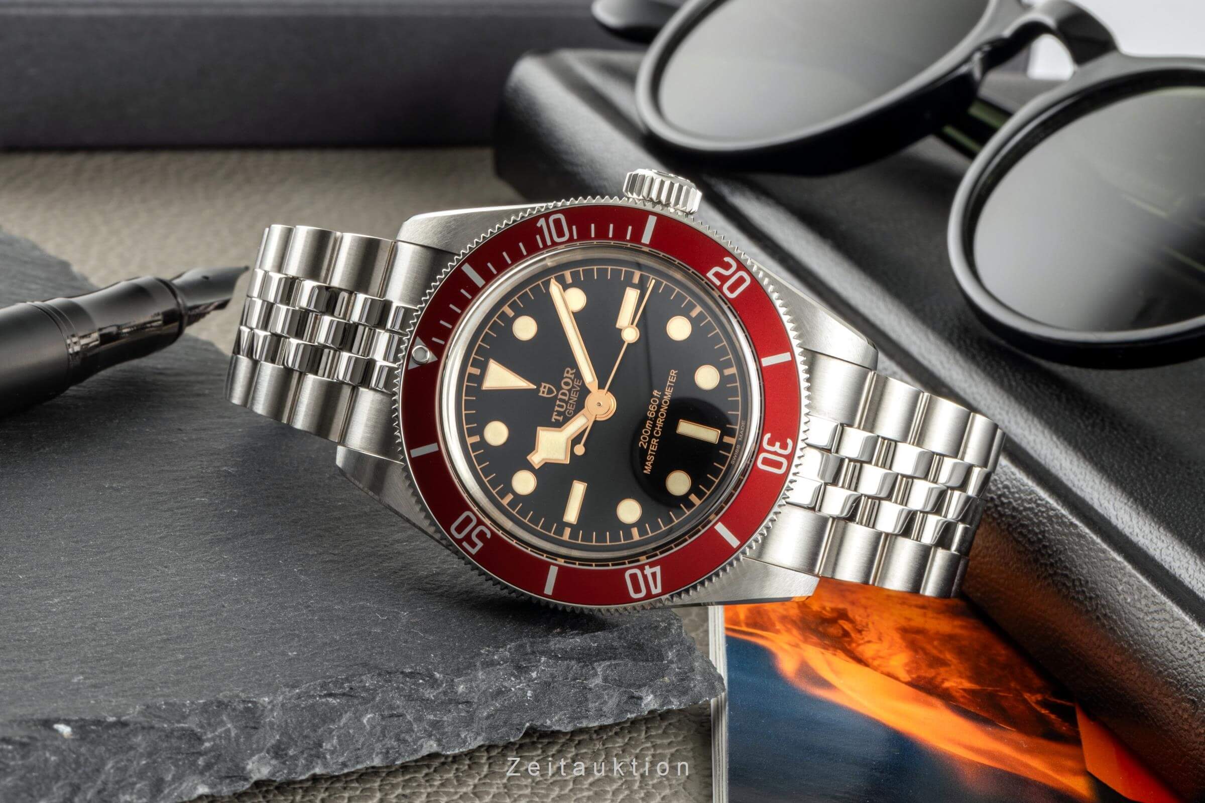Tudor Black Bay 41 steel automatic men's watch 7941A1A0RU LP: 4540EUR  [2402024] - Image 2