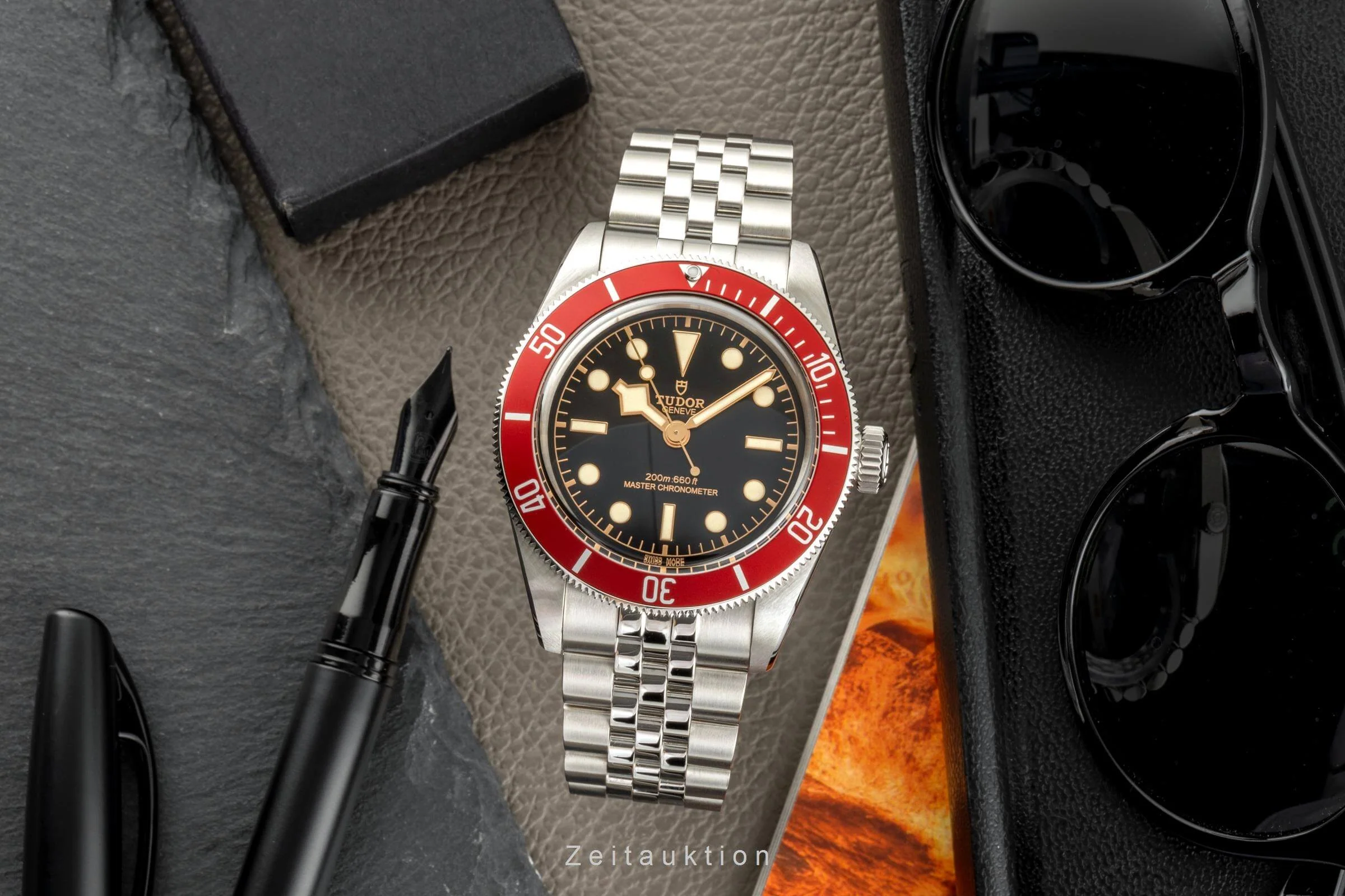 Tudor Black Bay 41 steel automatic men's watch 7941A1A0RU LP: 4540EUR  [2402024] - Image 3
