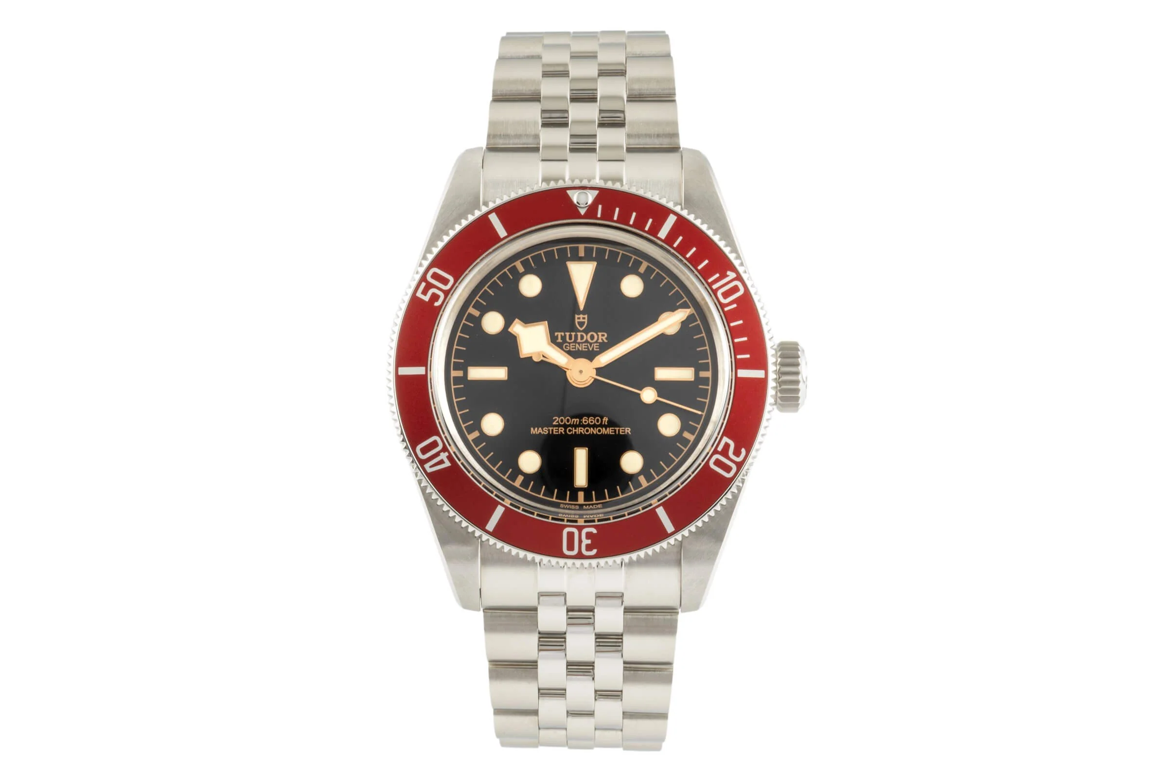 Tudor Black Bay 41 steel automatic men's watch 7941A1A0RU LP: 4540EUR  [2402024] - Image 4