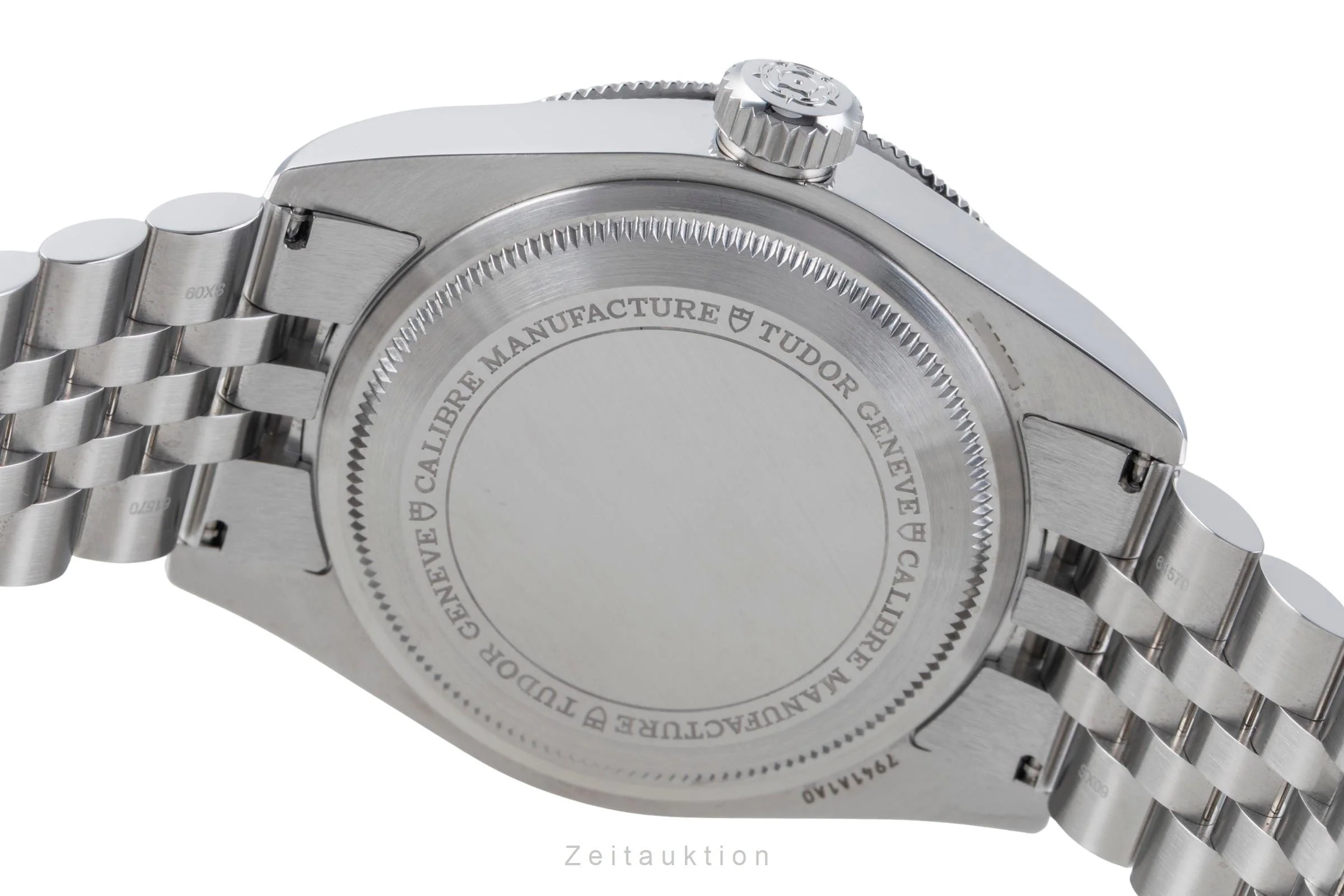 Tudor Black Bay 41 steel automatic men's watch 7941A1A0RU LP: 4850EUR  [2507461] - Image 13