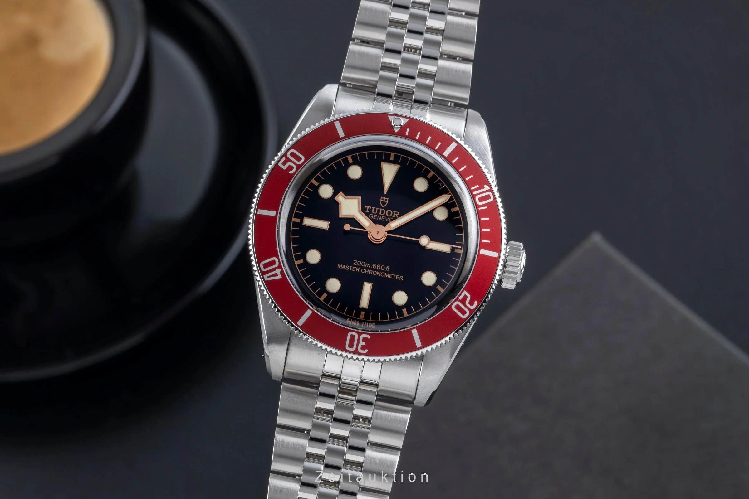 Tudor Black Bay 41 steel automatic men's watch 7941A1A0RU LP: 4850EUR  [2507461] - Image 2