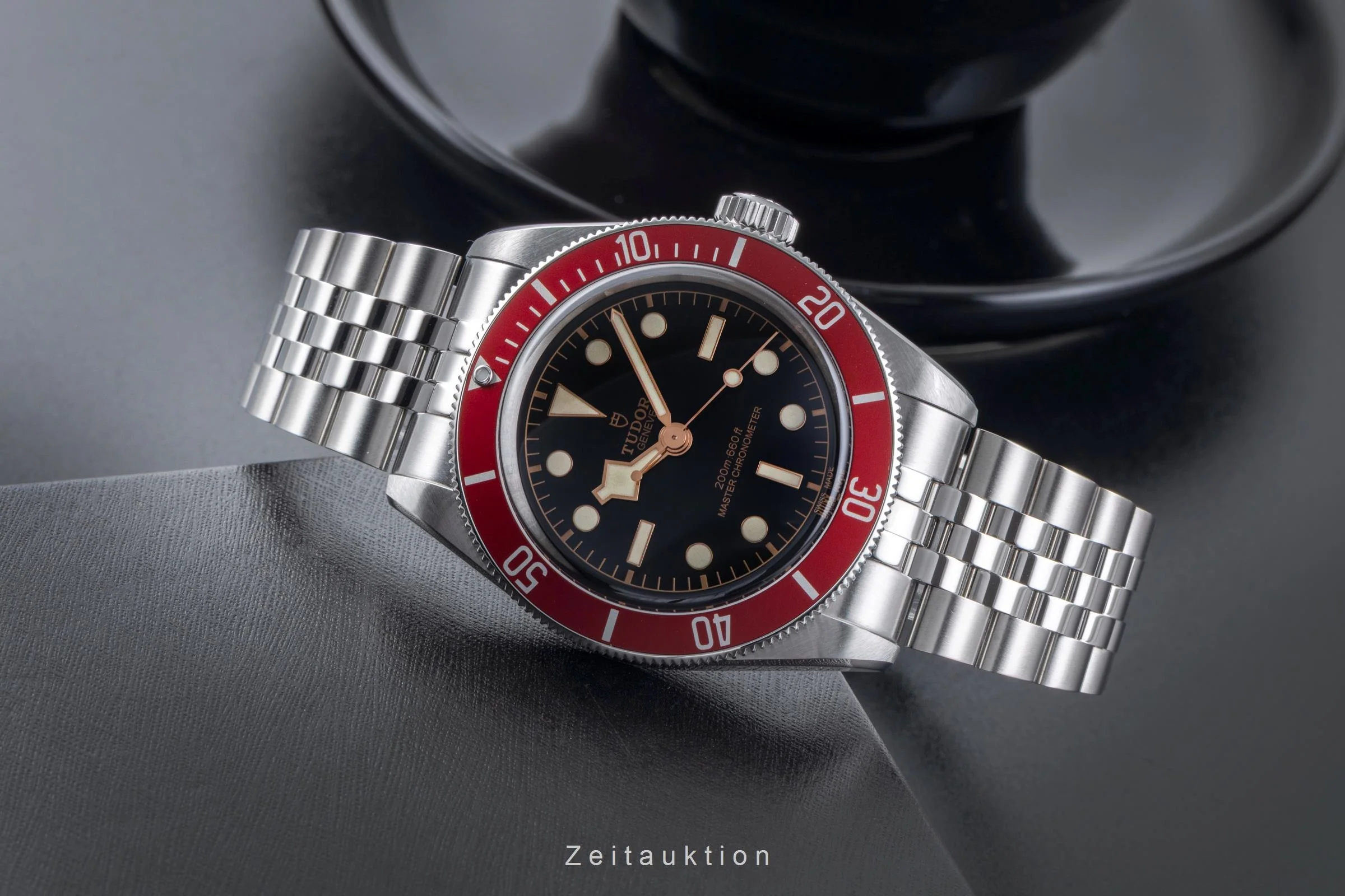 Tudor Black Bay 41 steel automatic men's watch 7941A1A0RU LP: 4850EUR  [2507461] - Image 3