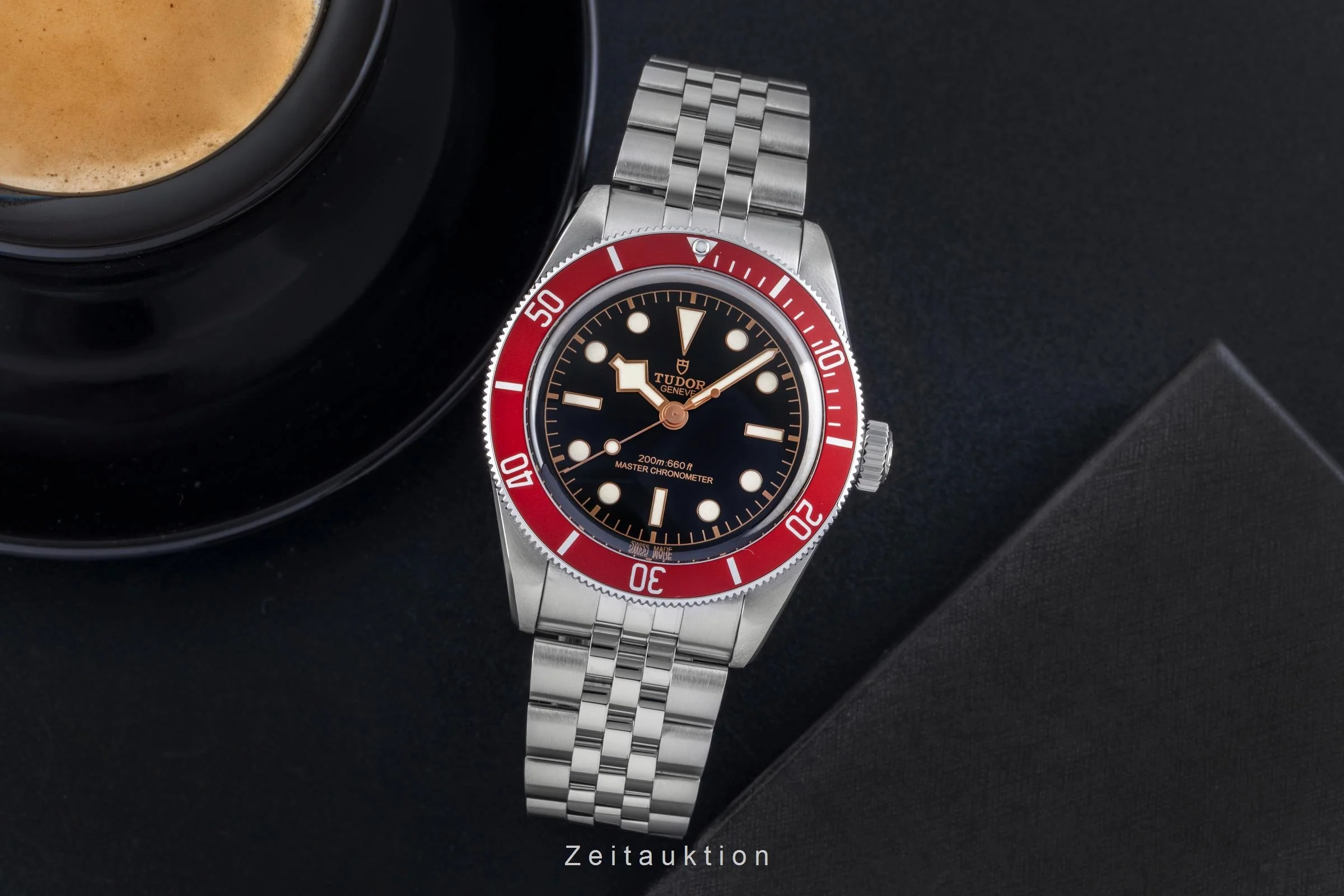 Tudor Black Bay 41 steel automatic men's watch 7941A1A0RU LP: 4850EUR  [2507461] - Image 4