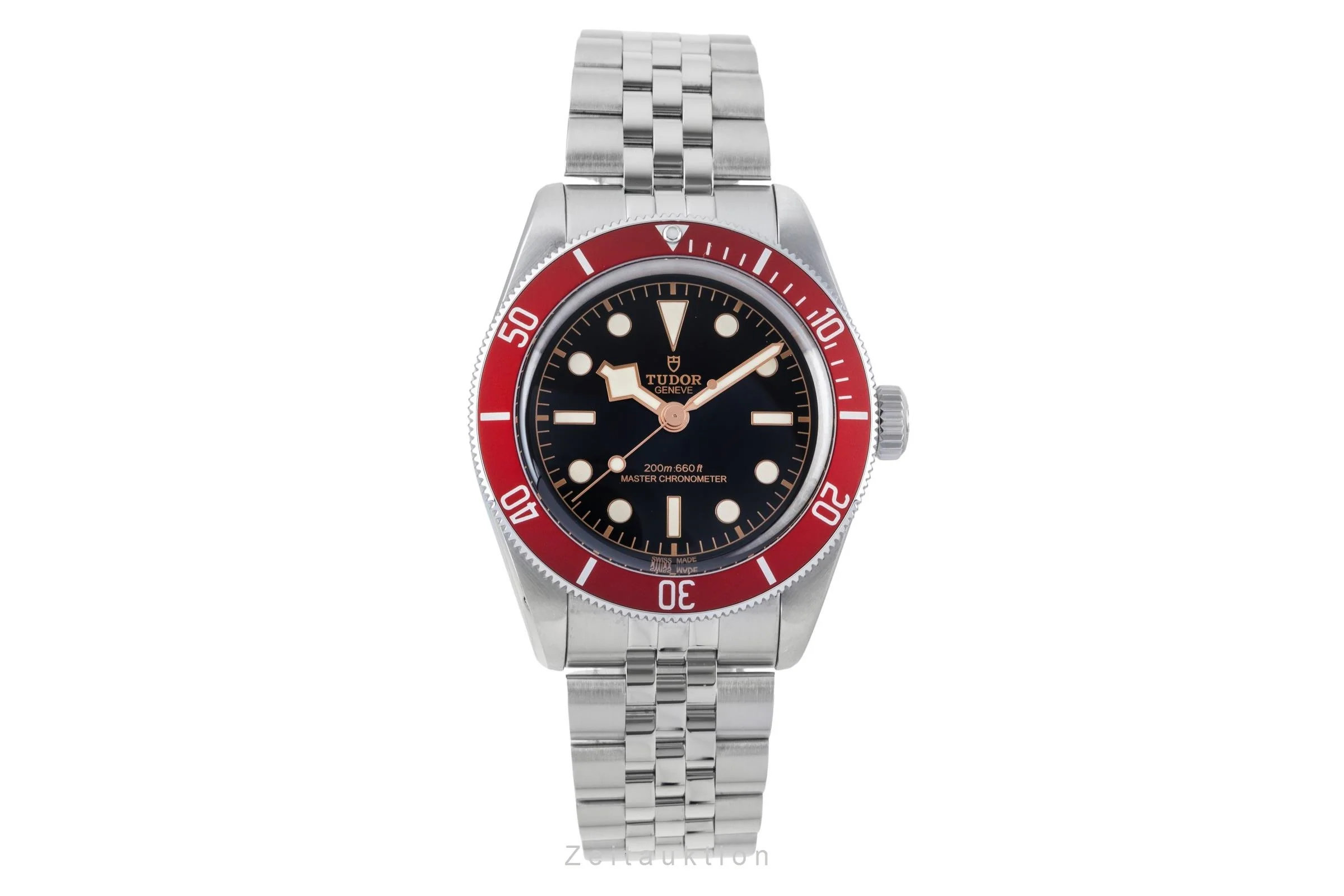 Tudor Black Bay 41 steel automatic men's watch 7941A1A0RU LP: 4850EUR  [2507461] - Image 5