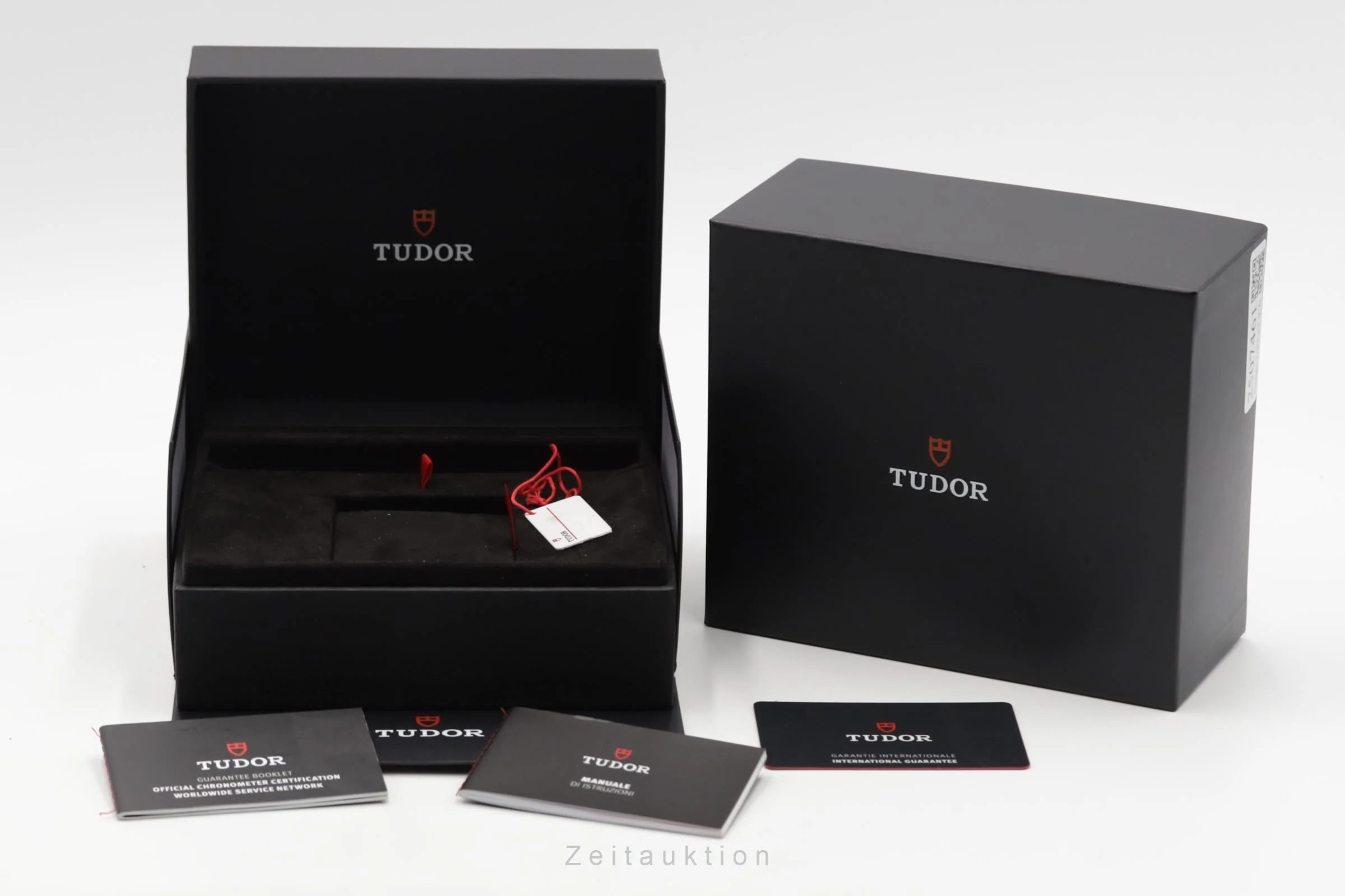 Tudor Black Bay 41 steel automatic men's watch 7941A1A0RU LP: 4850EUR  [2507461] - Image 9