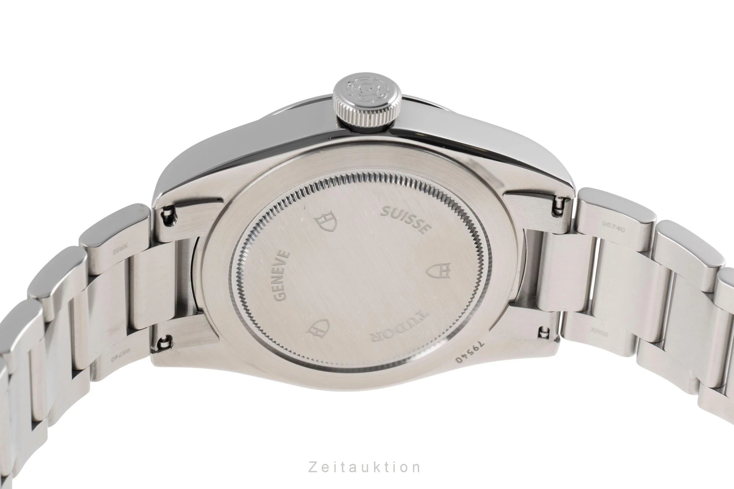 Tudor Black Bay 41 steel automatic men's watch 79450  [2504375] - Image 11