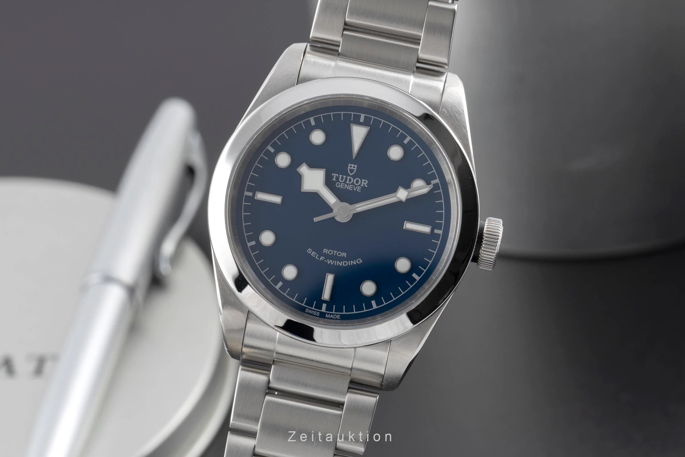 Tudor Black Bay 41 steel automatic men's watch 79450  [2504375] - Image 2