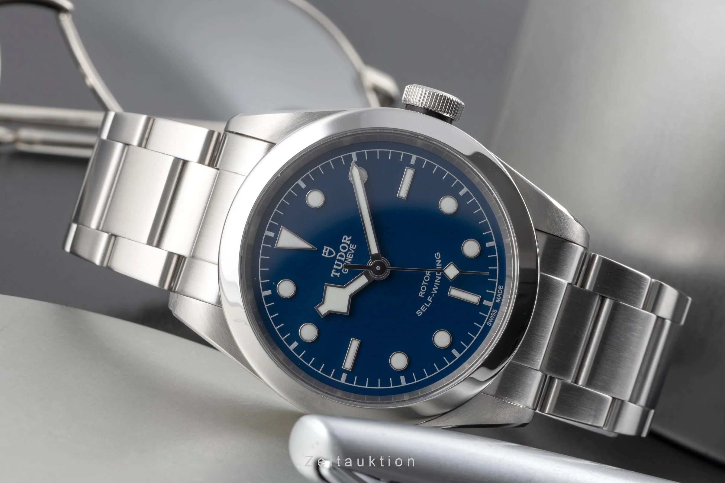 Tudor Black Bay 41 steel automatic men's watch 79450  [2504375] - Image 3