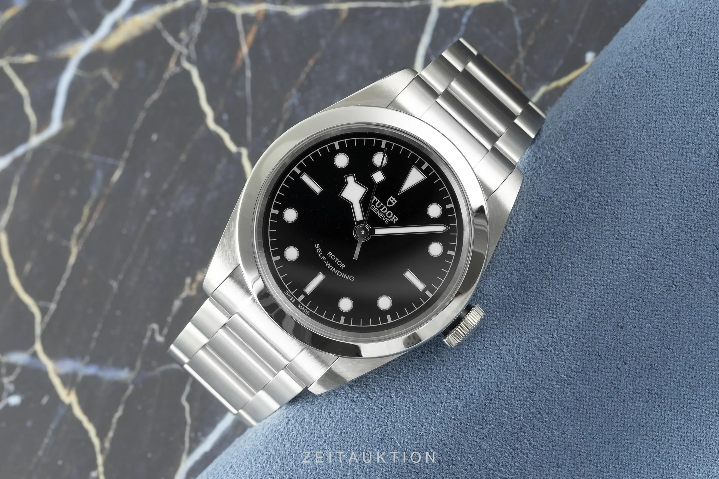 Tudor Black Bay 41 steel automatic men's watch 79540  [2103173] - Image 2