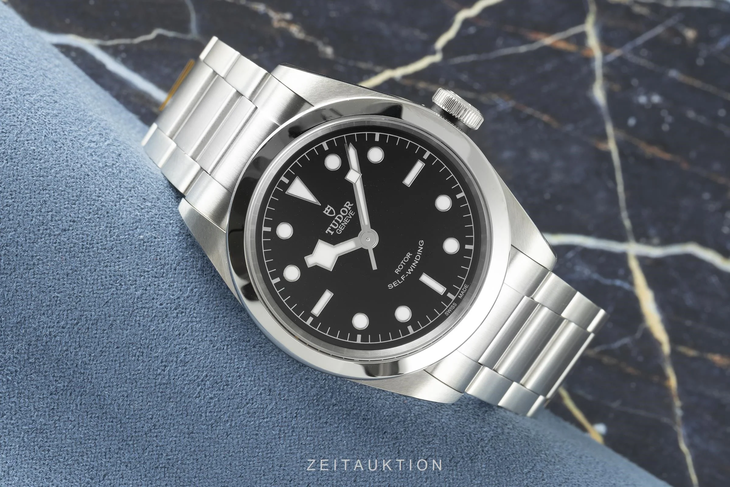 Tudor Black Bay 41 steel automatic men's watch 79540  [2103173] - Image 3