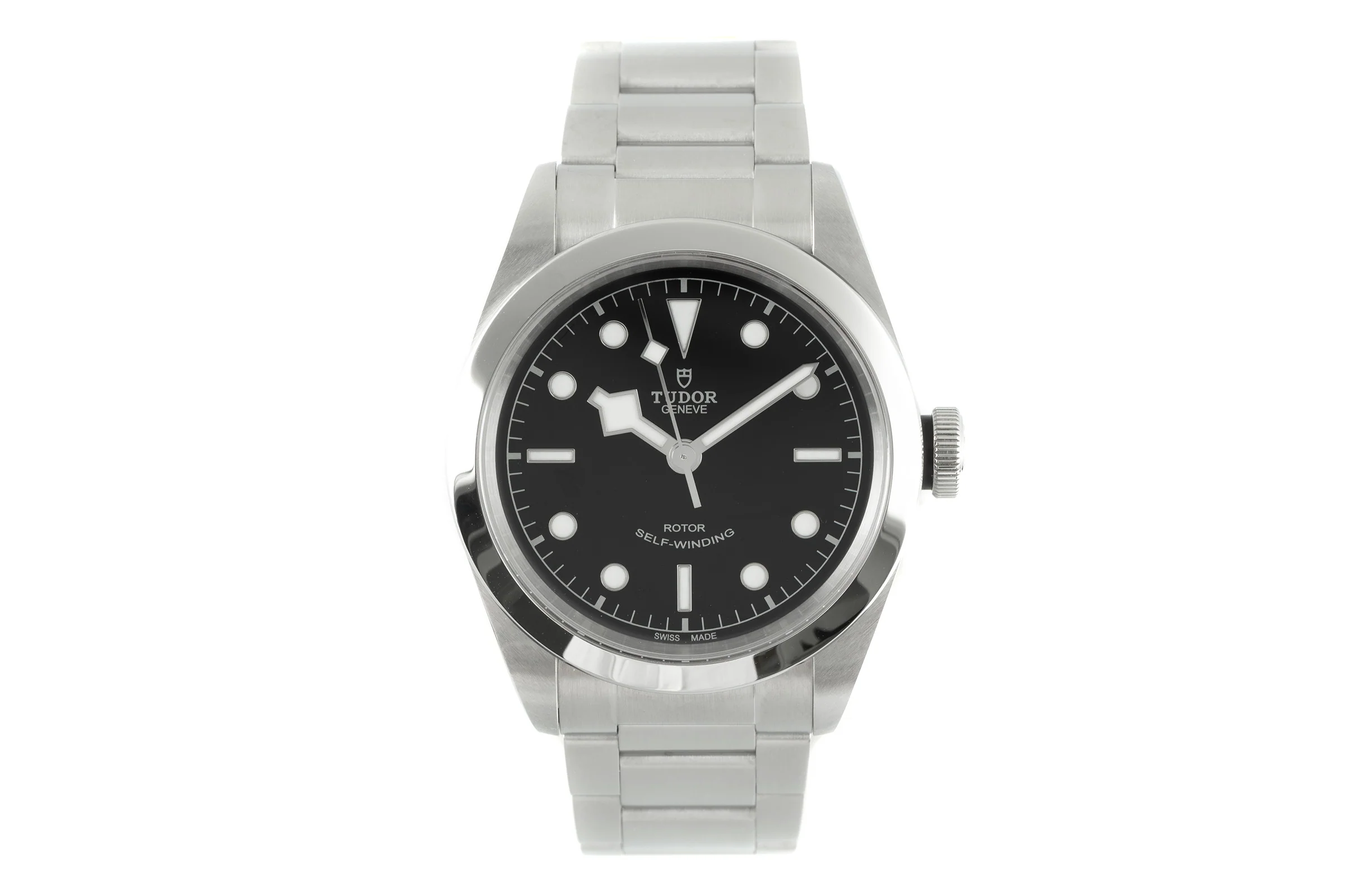 Tudor Black Bay 41 steel automatic men's watch 79540  [2103173] - Image 4