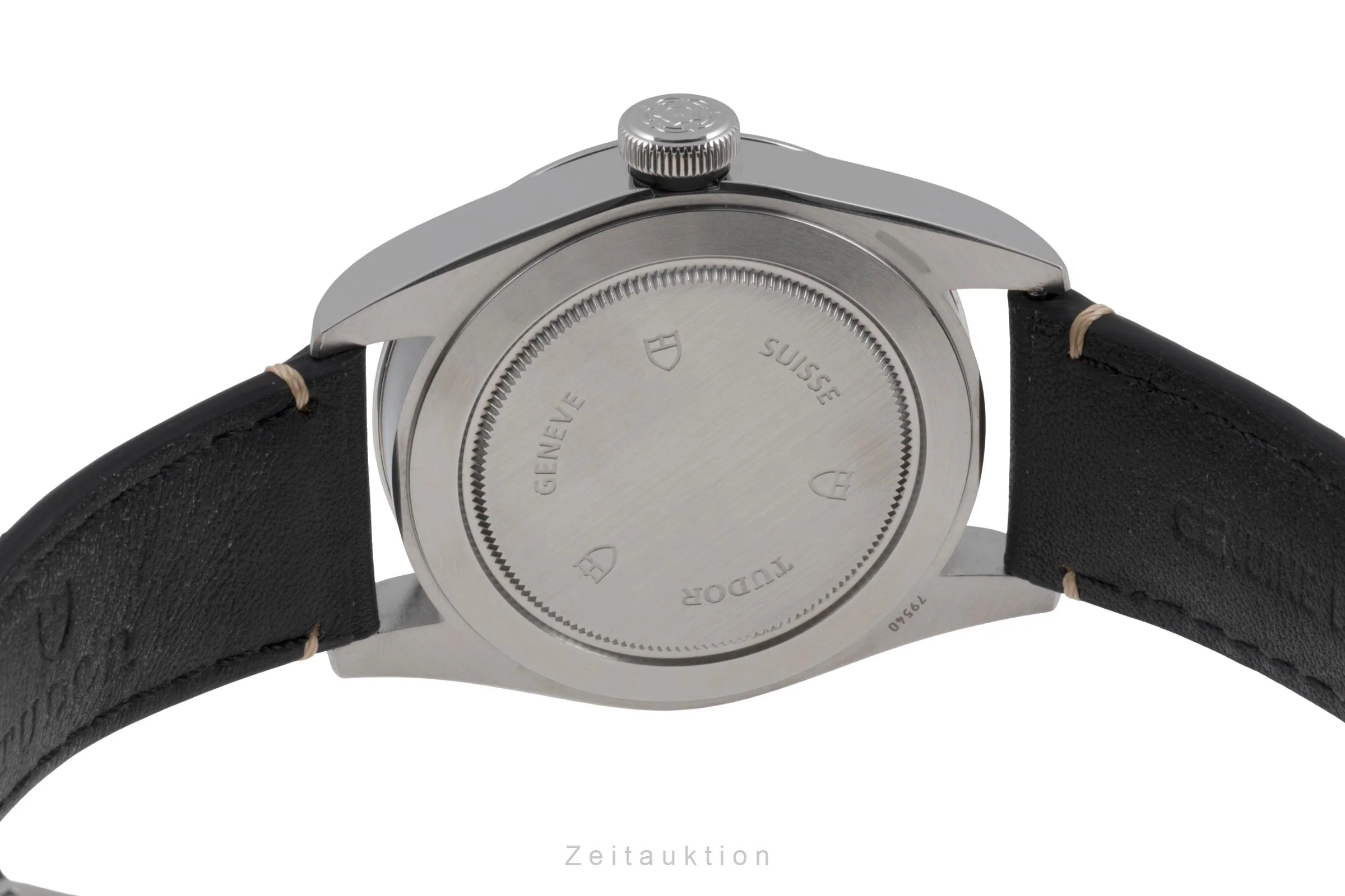 Tudor Black Bay 41 steel automatic men's watch 79540  [2507083] - Image 12