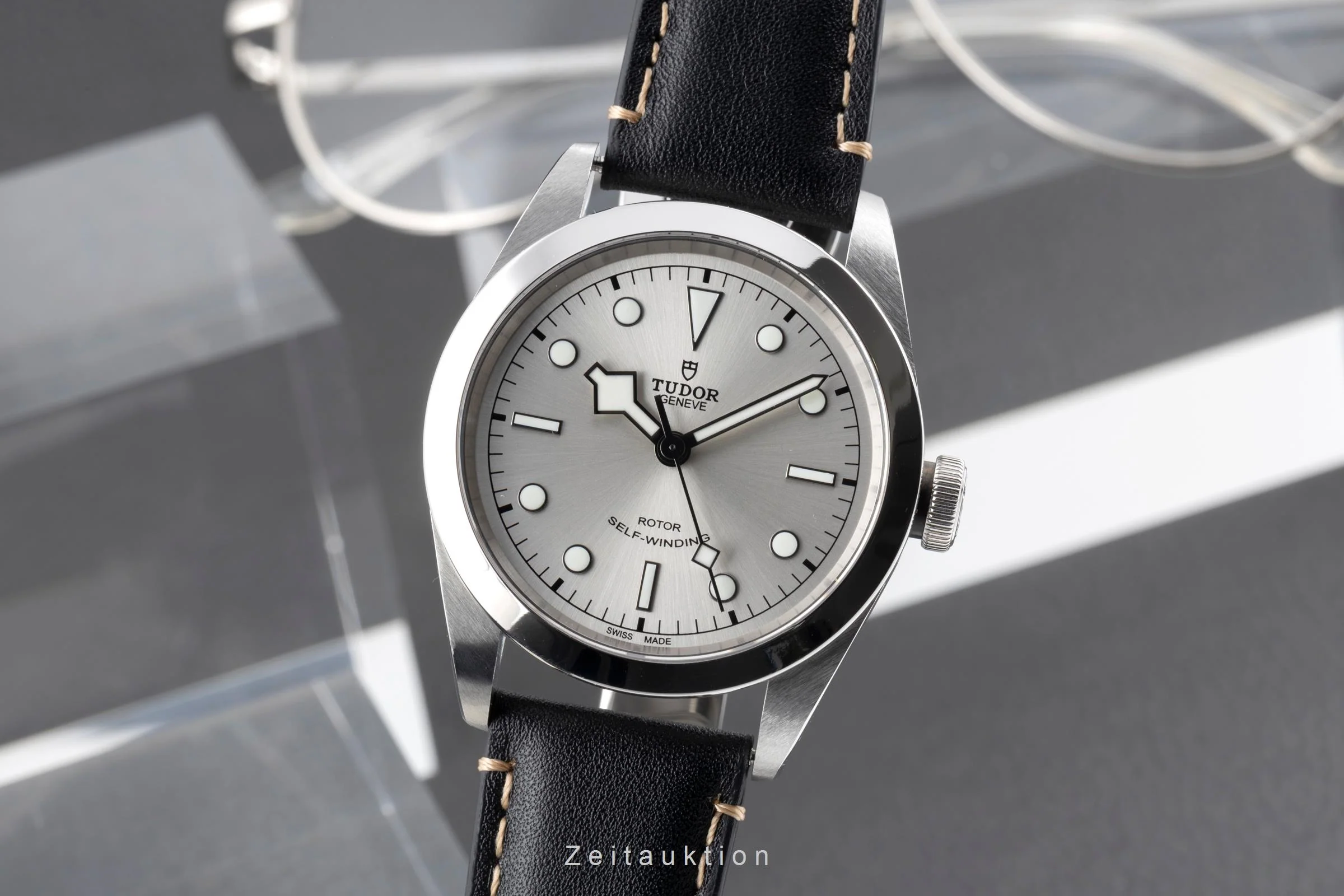 Tudor Black Bay 41 steel automatic men's watch 79540  [2507083] - Image 2