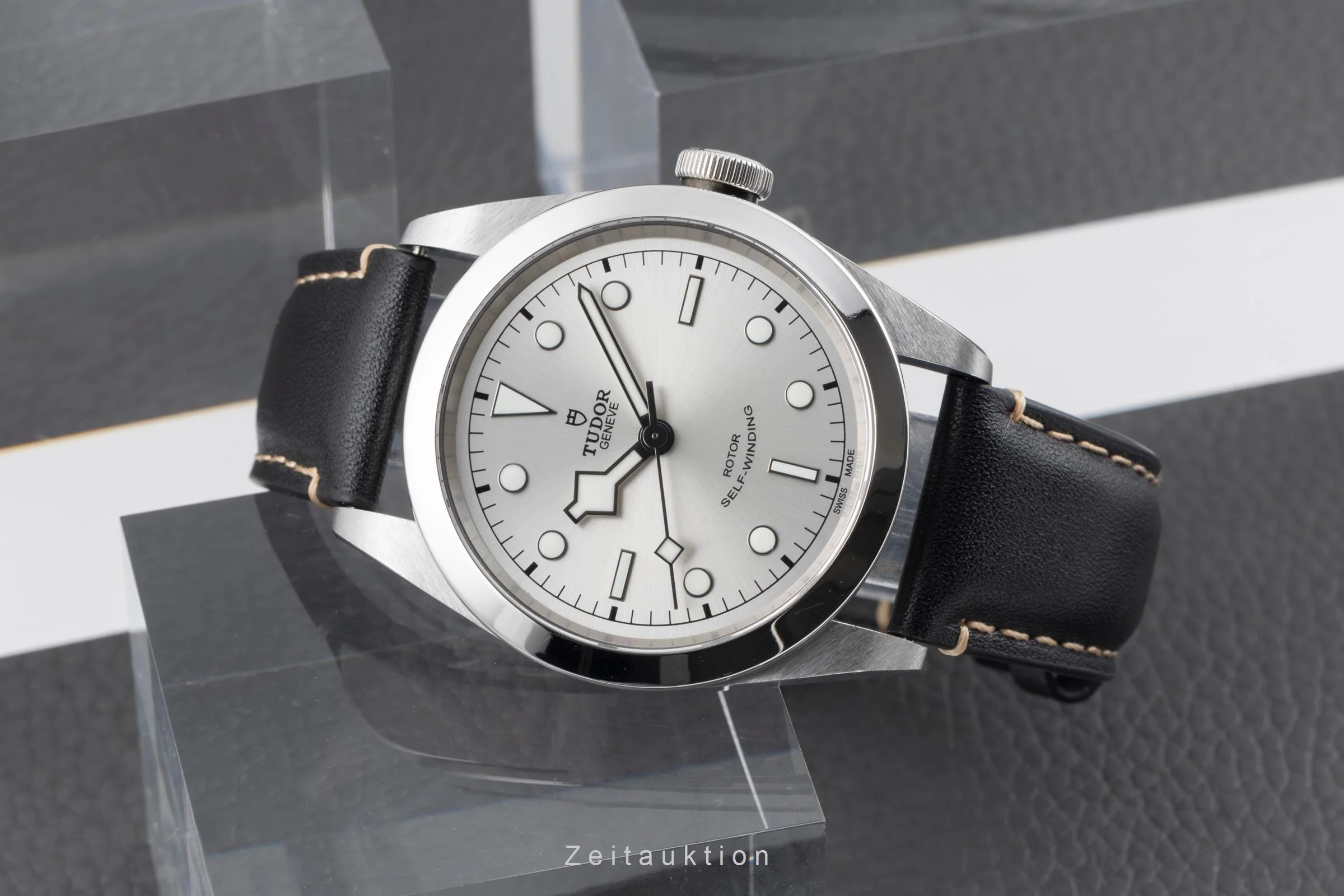 Tudor Black Bay 41 steel automatic men's watch 79540  [2507083] - Image 3