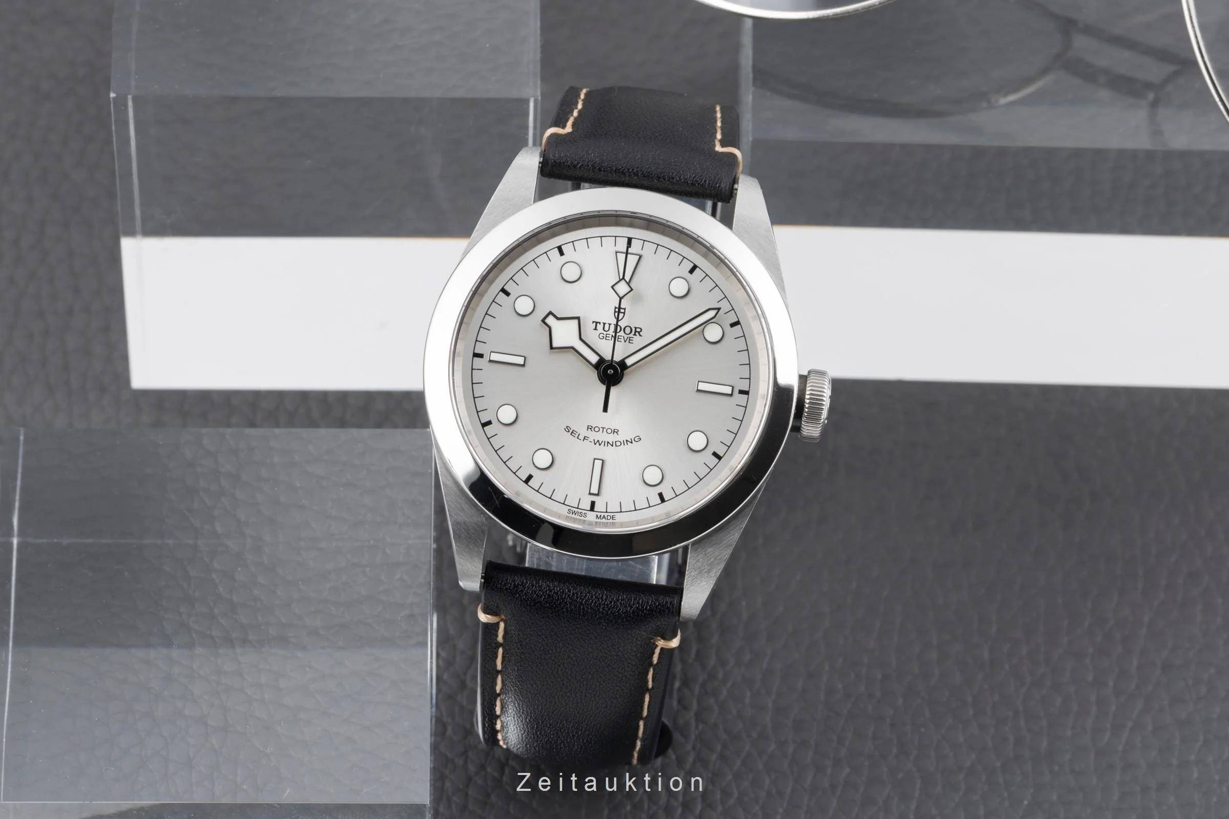 Tudor Black Bay 41 steel automatic men's watch 79540  [2507083] - Image 4