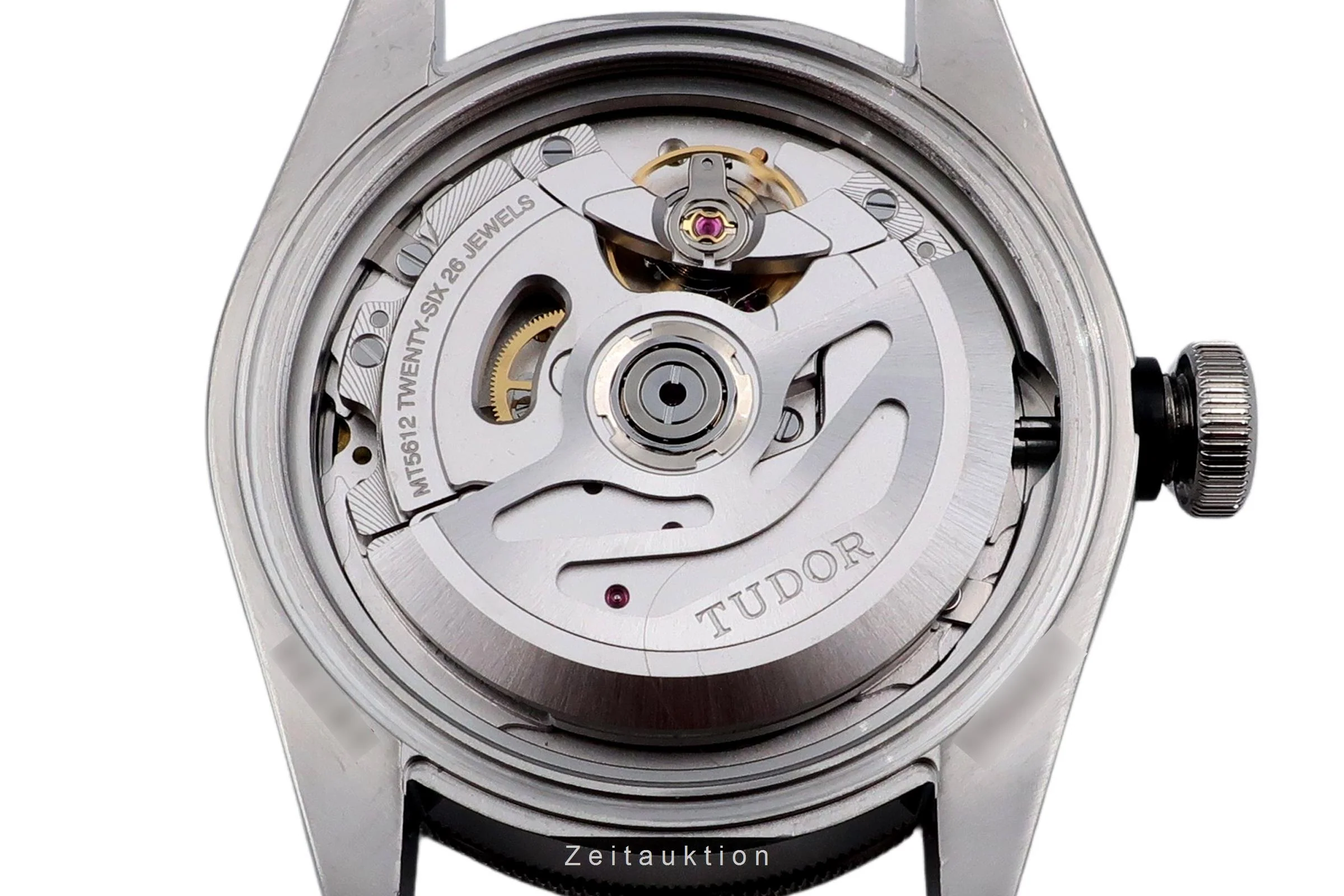 Tudor Black Bay 41 steel automatic men's watch 79730-0001 LP: 4580EUR  [2502965] - Image 14