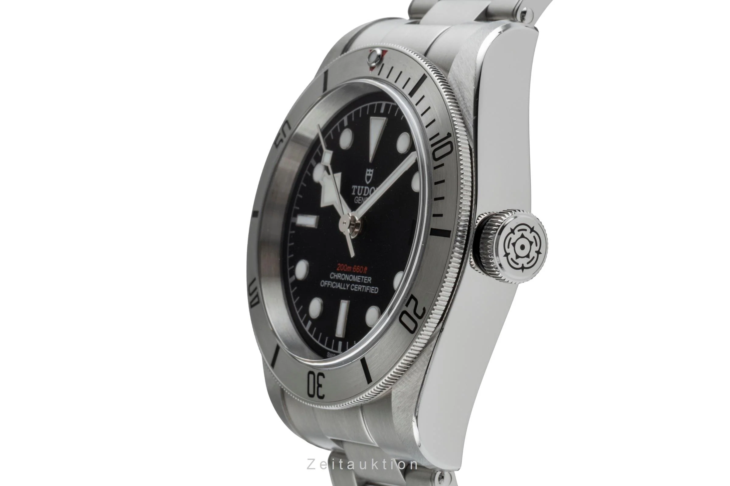 Tudor Black Bay 41 steel automatic men's watch 79730-0001 LP: 4580EUR  [2502965] - Image 7