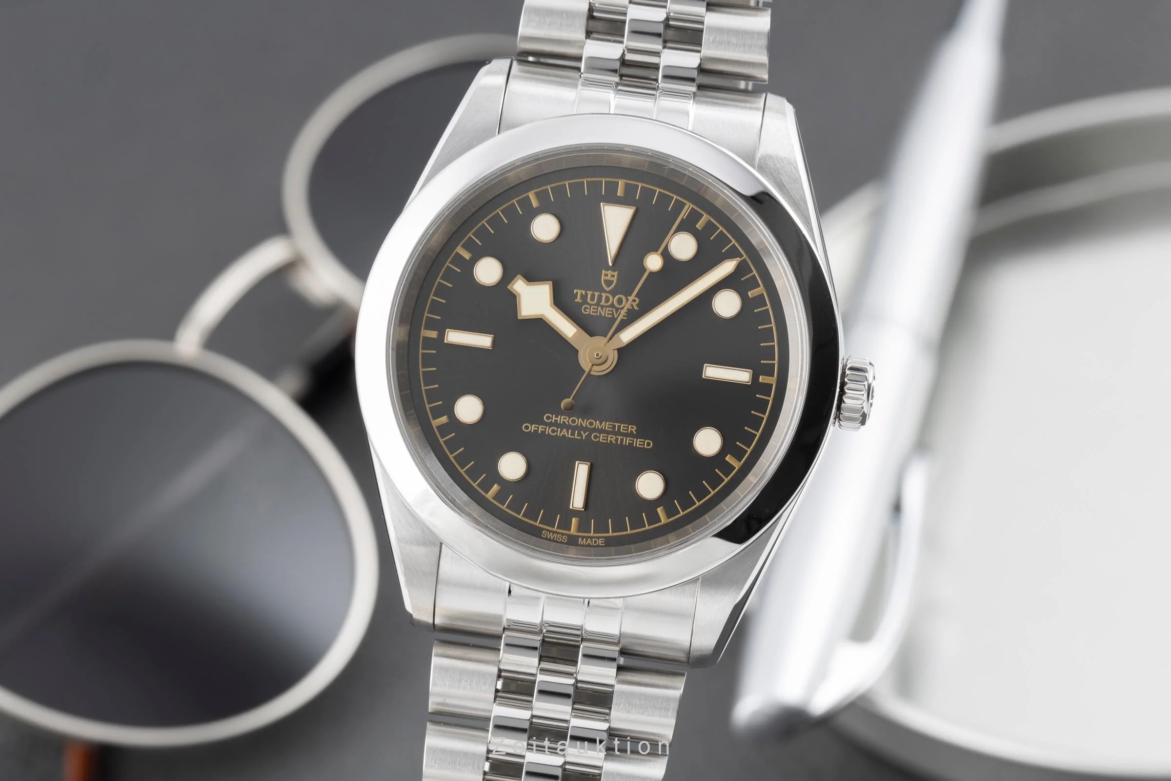 Tudor Black Bay 41 steel automatic men's watch M79680-0001 LP: 4260EUR  [2507119] - Image 2