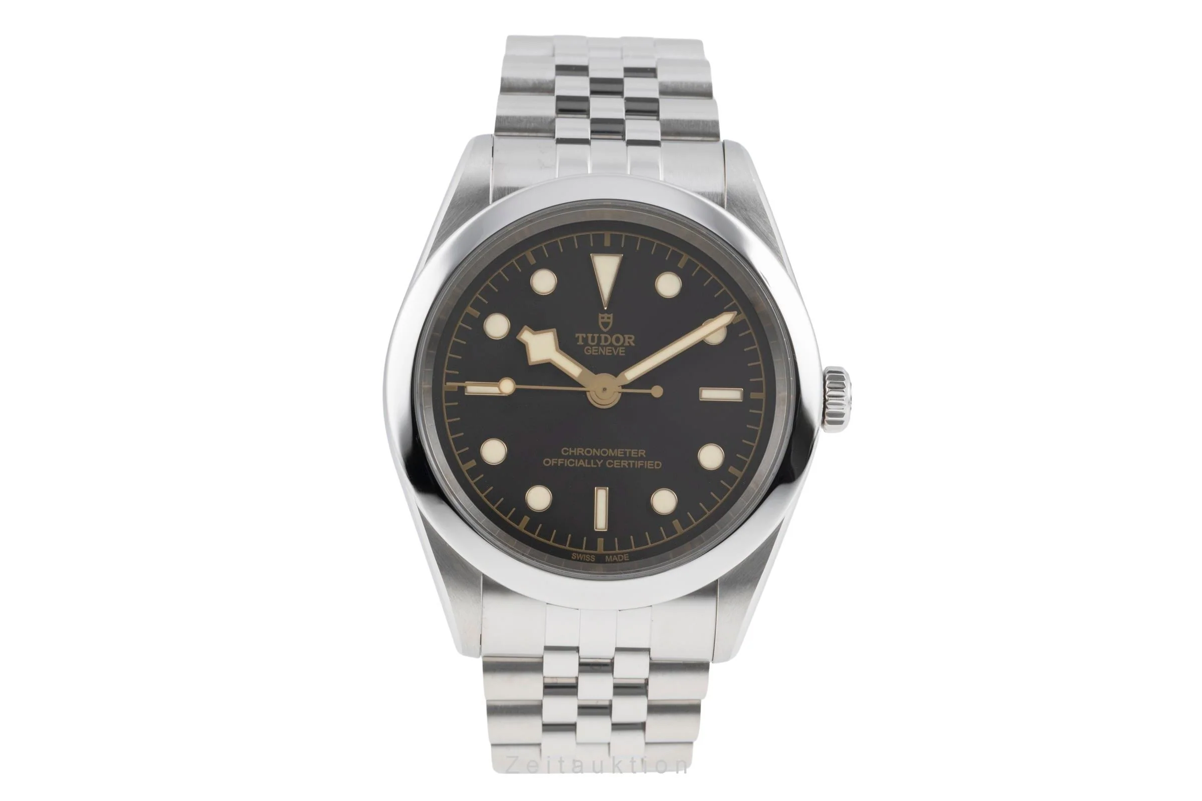 Tudor Black Bay 41 steel automatic men's watch M79680-0001 LP: 4260EUR  [2507119] - Image 5