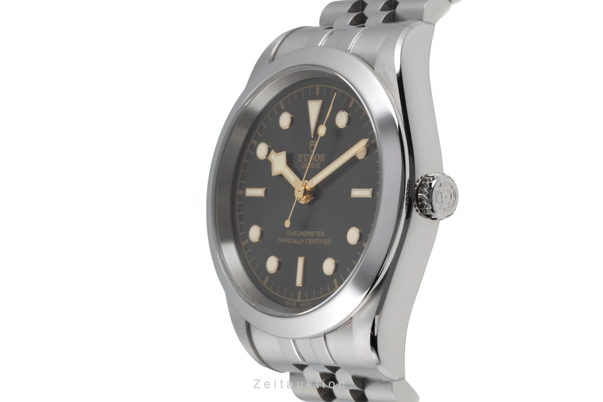 Tudor Black Bay 41 steel automatic men's watch M79680-0001 LP: 4260EUR  [2507119] - Image 7