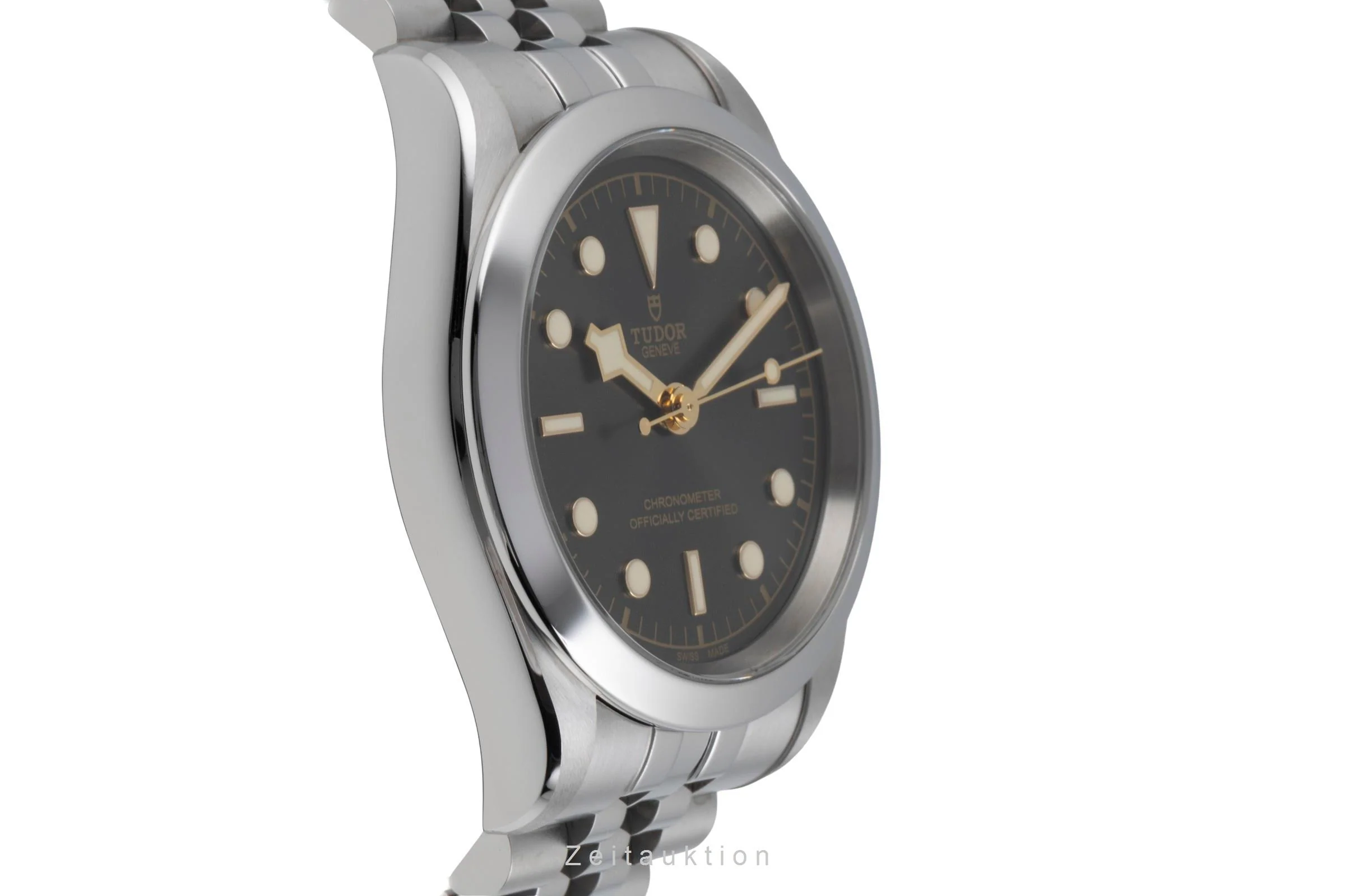 Tudor Black Bay 41 steel automatic men's watch M79680-0001 LP: 4260EUR  [2507119] - Image 8