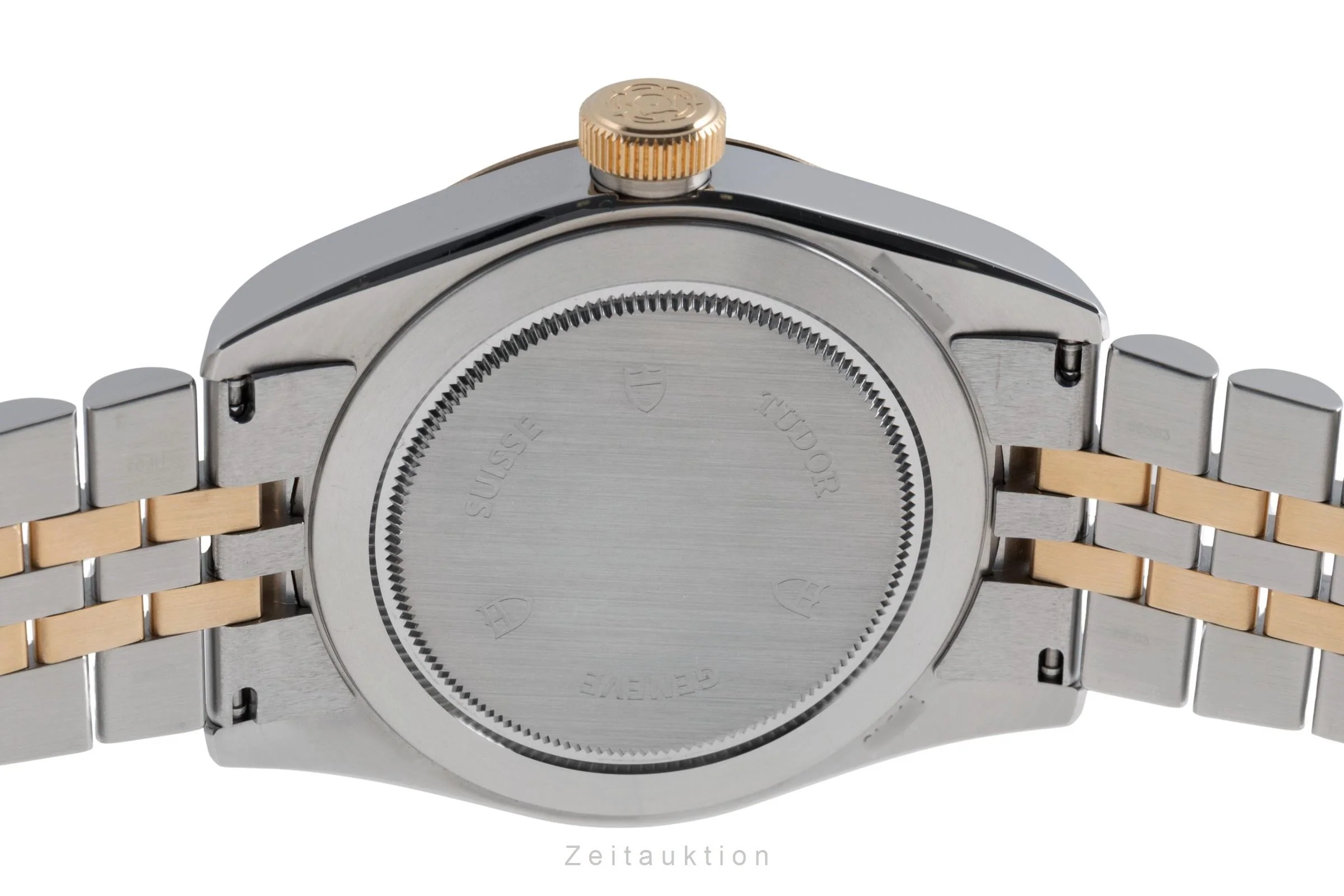 Tudor Black Bay 41 steel / gold automatic men's watch 79543-0002  [2502876] - Image 11