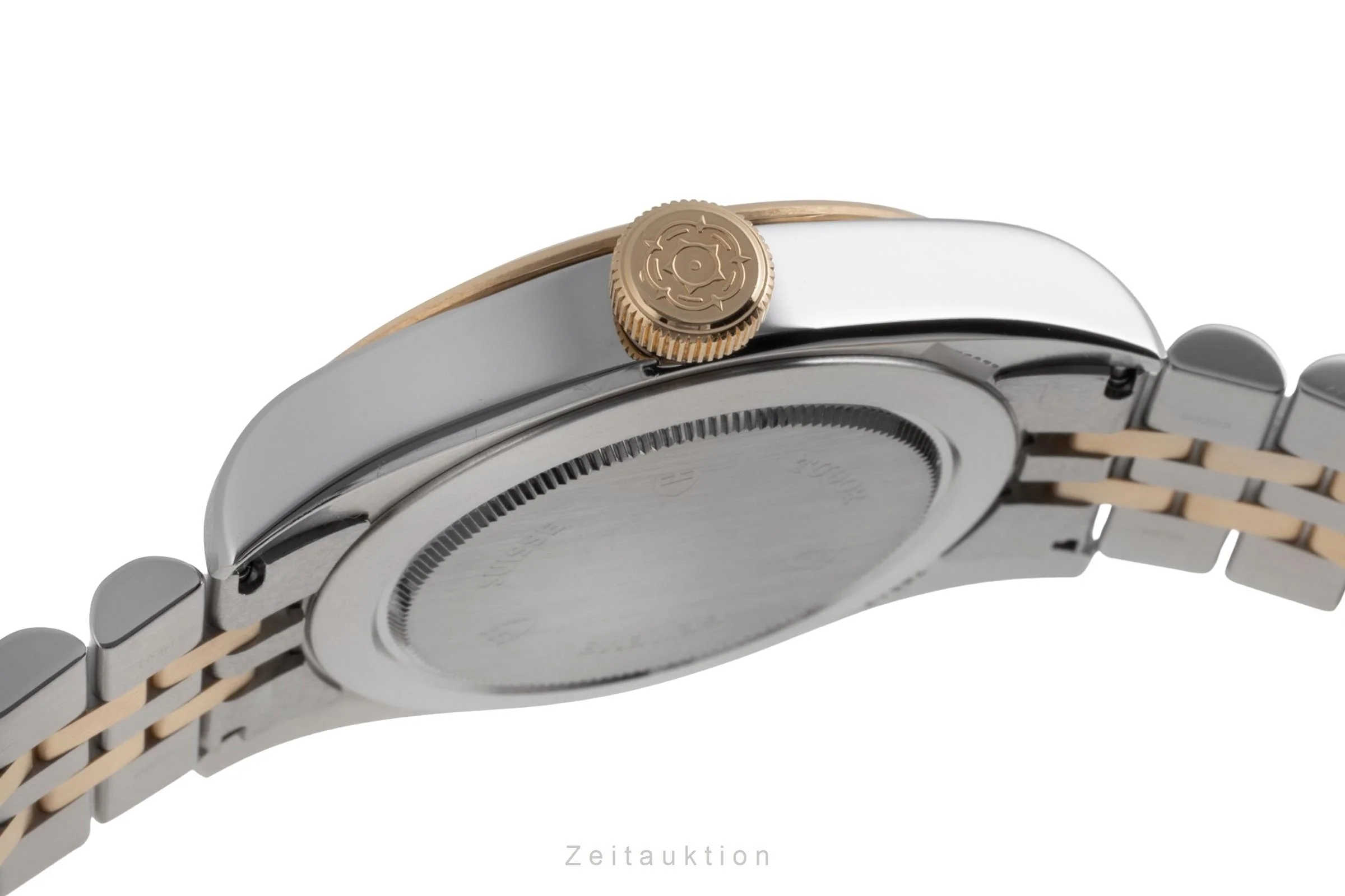 Tudor Black Bay 41 steel / gold automatic men's watch 79543-0002  [2502876] - Image 12