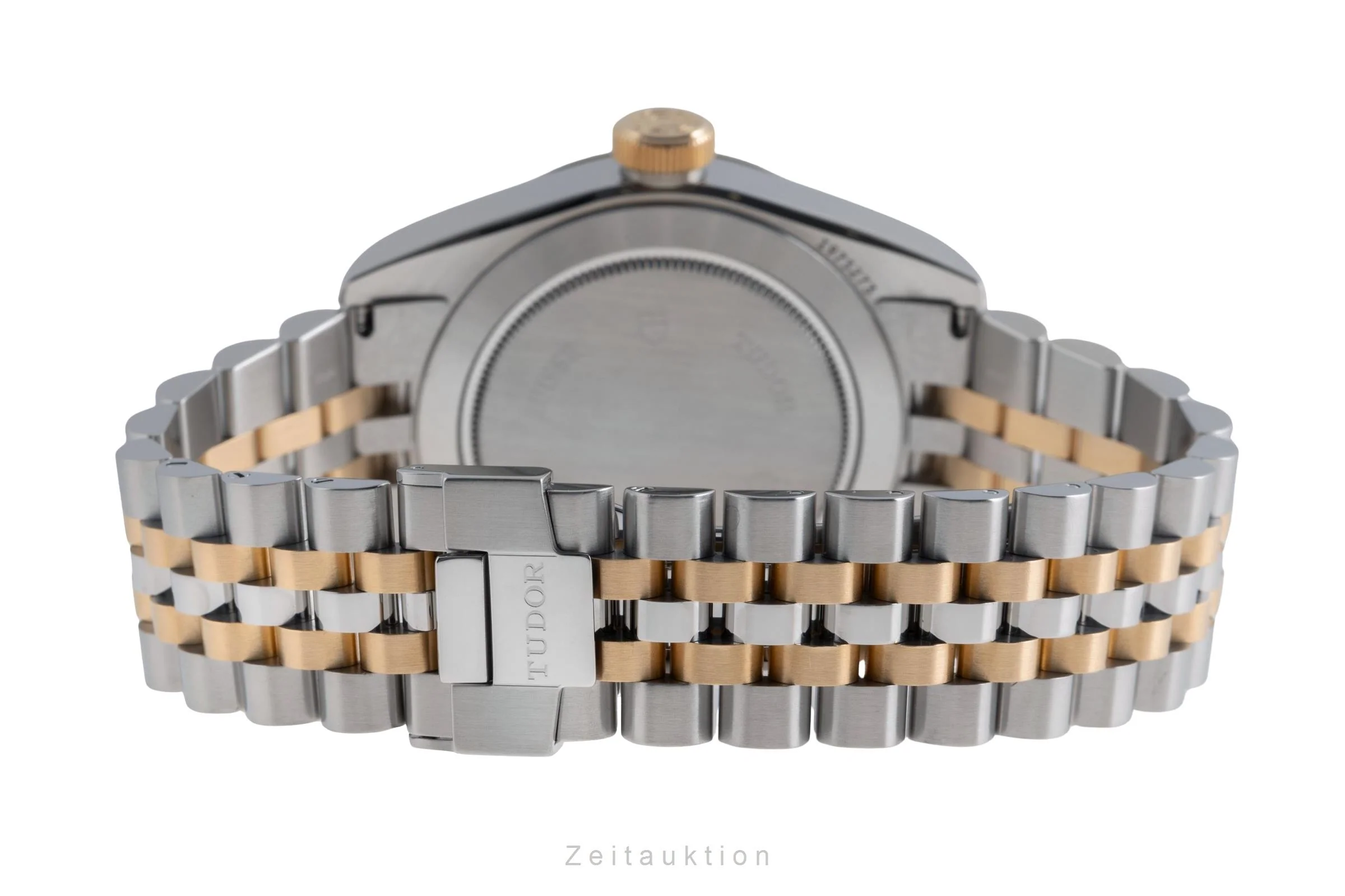 Tudor Black Bay 41 steel / gold automatic men's watch 79543-0002  [2502876] - Image 13