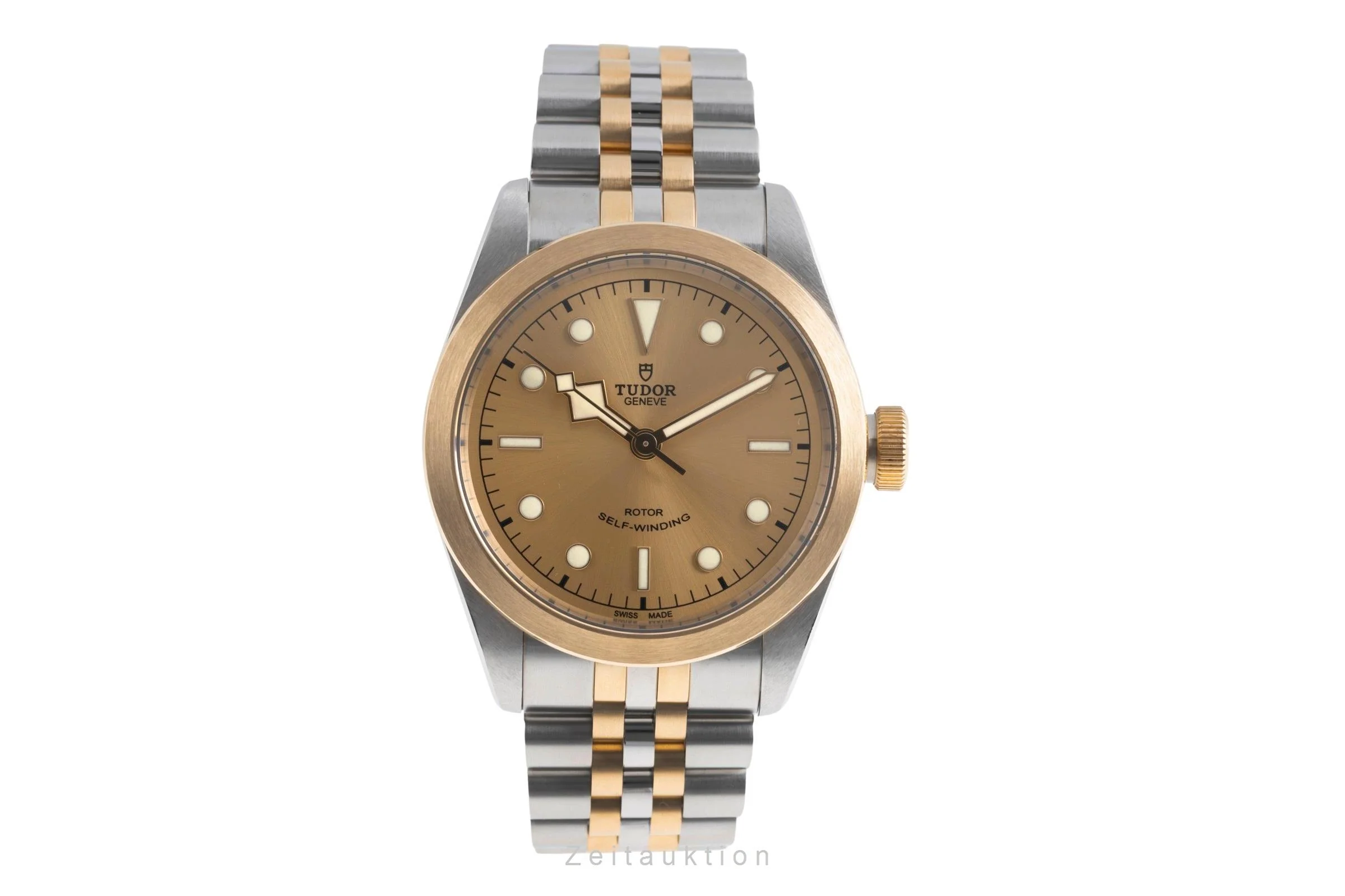 Tudor Black Bay 41 steel / gold automatic men's watch 79543-0002  [2502876] - Image 5