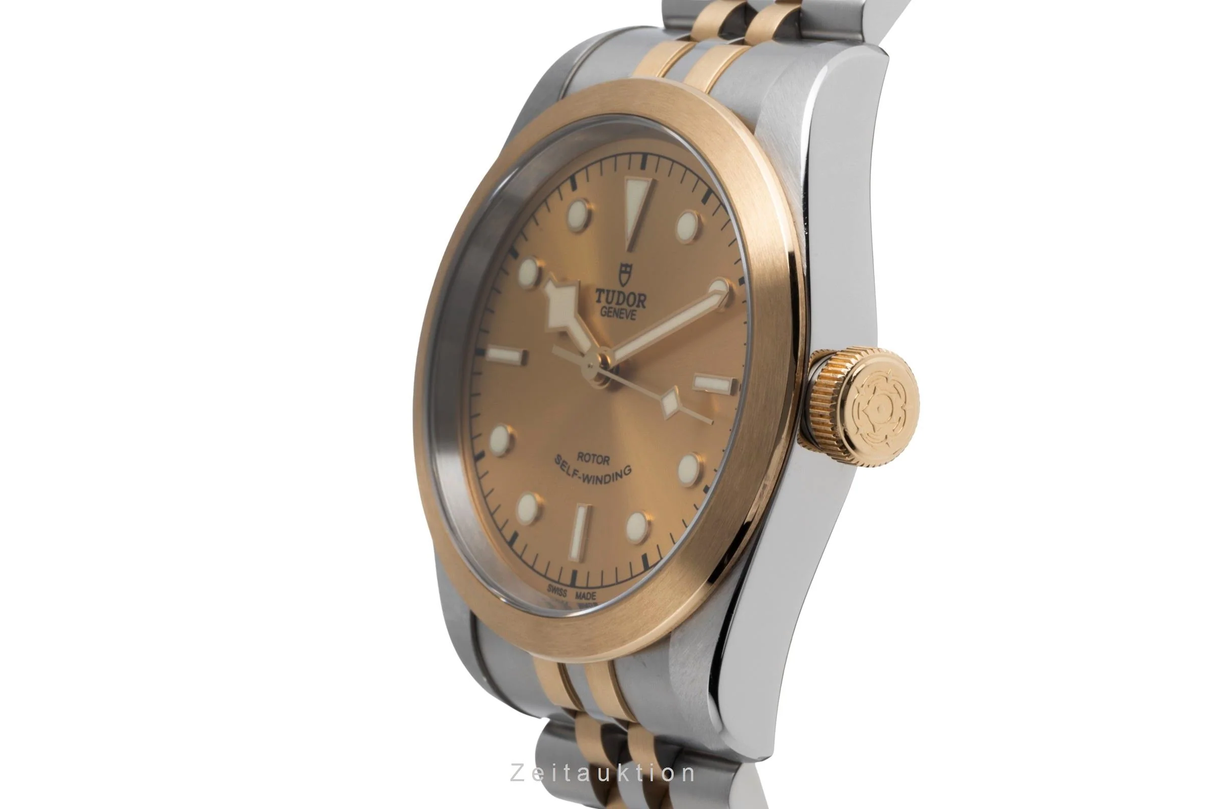 Tudor Black Bay 41 steel / gold automatic men's watch 79543-0002  [2502876] - Image 7