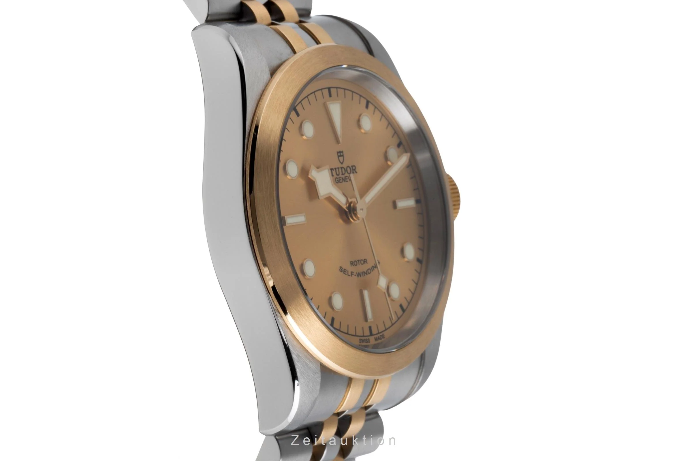 Tudor Black Bay 41 steel / gold automatic men's watch 79543-0002  [2502876] - Image 8