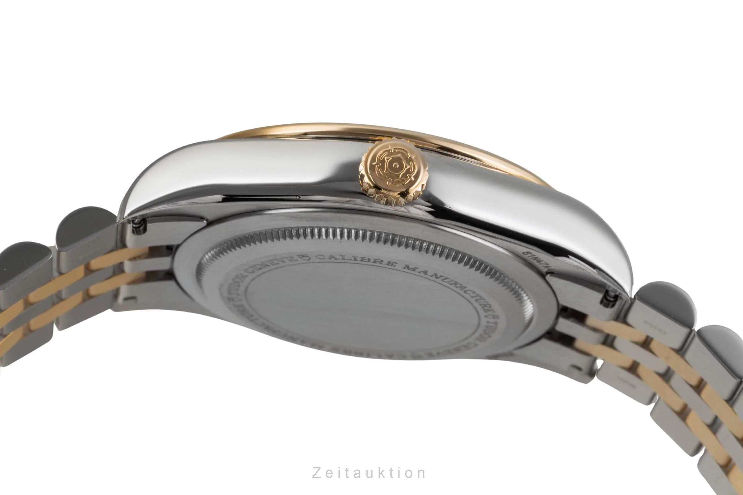 Tudor Black Bay 41 steel / gold automatic men's watch 79683-0001 LP: 5990EUR  [2501704] - Image 12