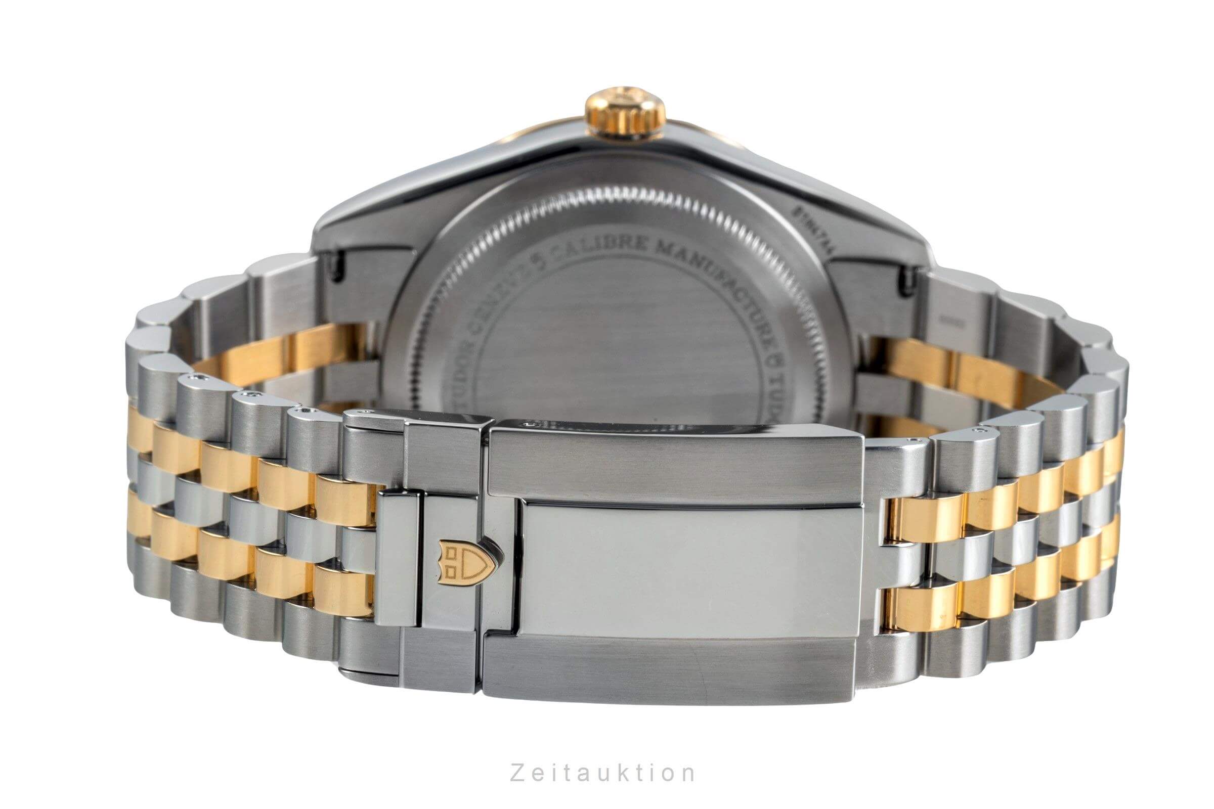 Tudor Black Bay 41 steel / gold automatic men's watch 79683-0001 LP: 5990EUR  [2501704] - Image 14