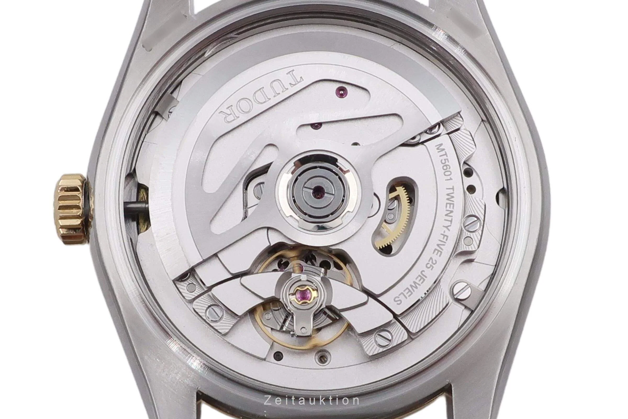 Tudor Black Bay 41 steel / gold automatic men's watch 79683-0001 LP: 5990EUR  [2501704] - Image 16