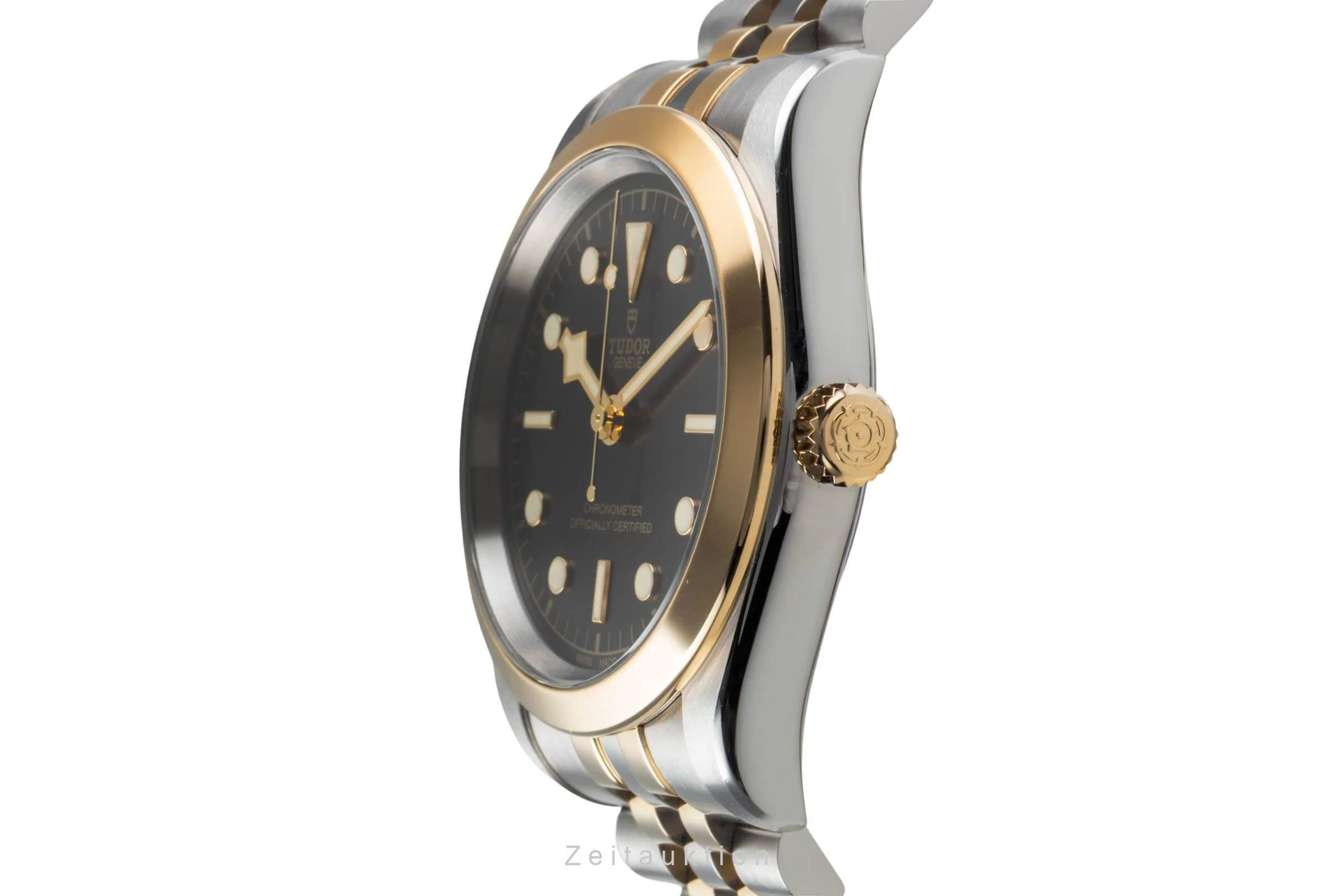 Tudor Black Bay 41 steel / gold automatic men's watch 79683-0001 LP: 5990EUR  [2501704] - Image 7