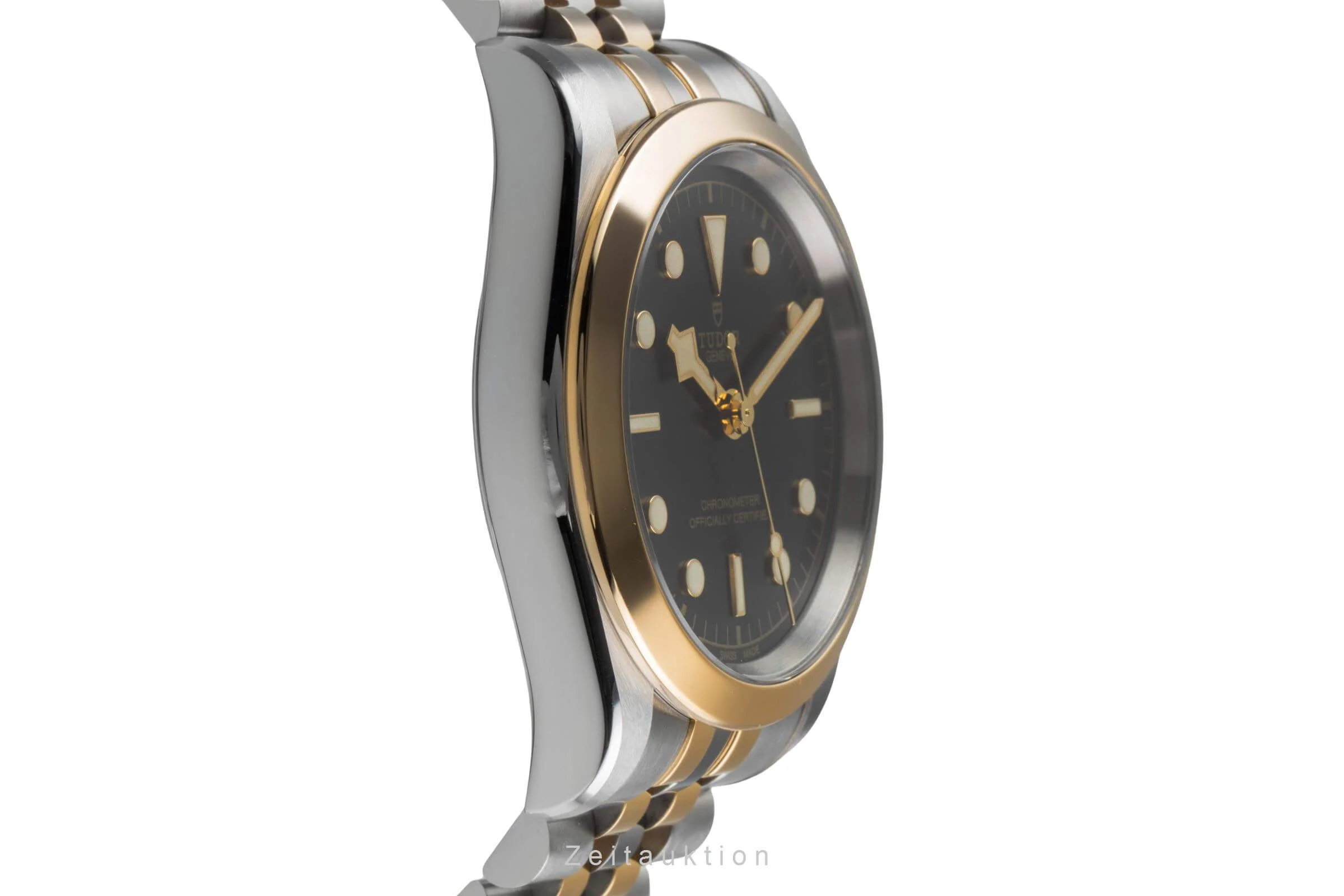 Tudor Black Bay 41 steel / gold automatic men's watch 79683-0001 LP: 5990EUR  [2501704] - Image 8