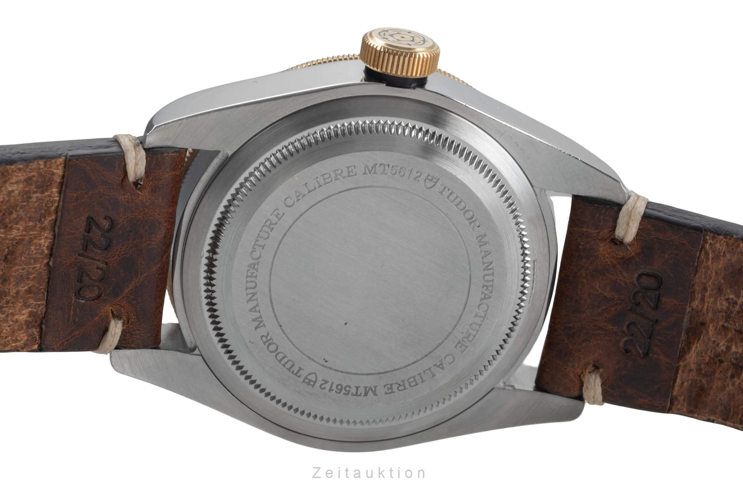 Tudor Black Bay 41 steel / gold automatic men's watch 79733N  [2501111] - Image 11