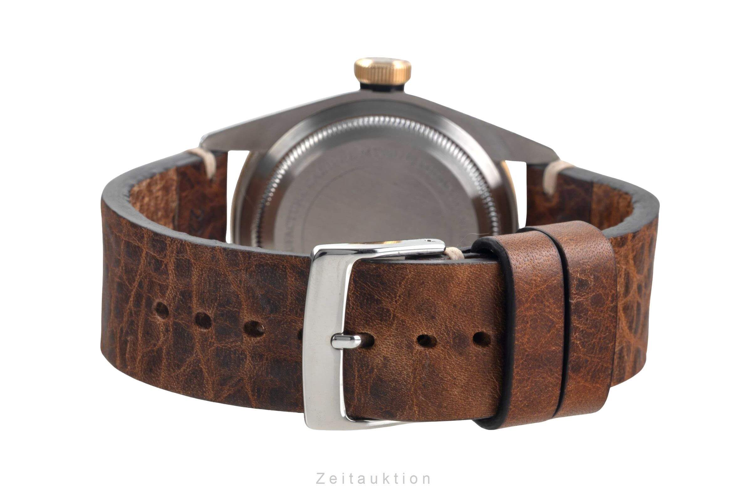 Tudor Black Bay 41 steel / gold automatic men's watch 79733N  [2501111] - Image 12