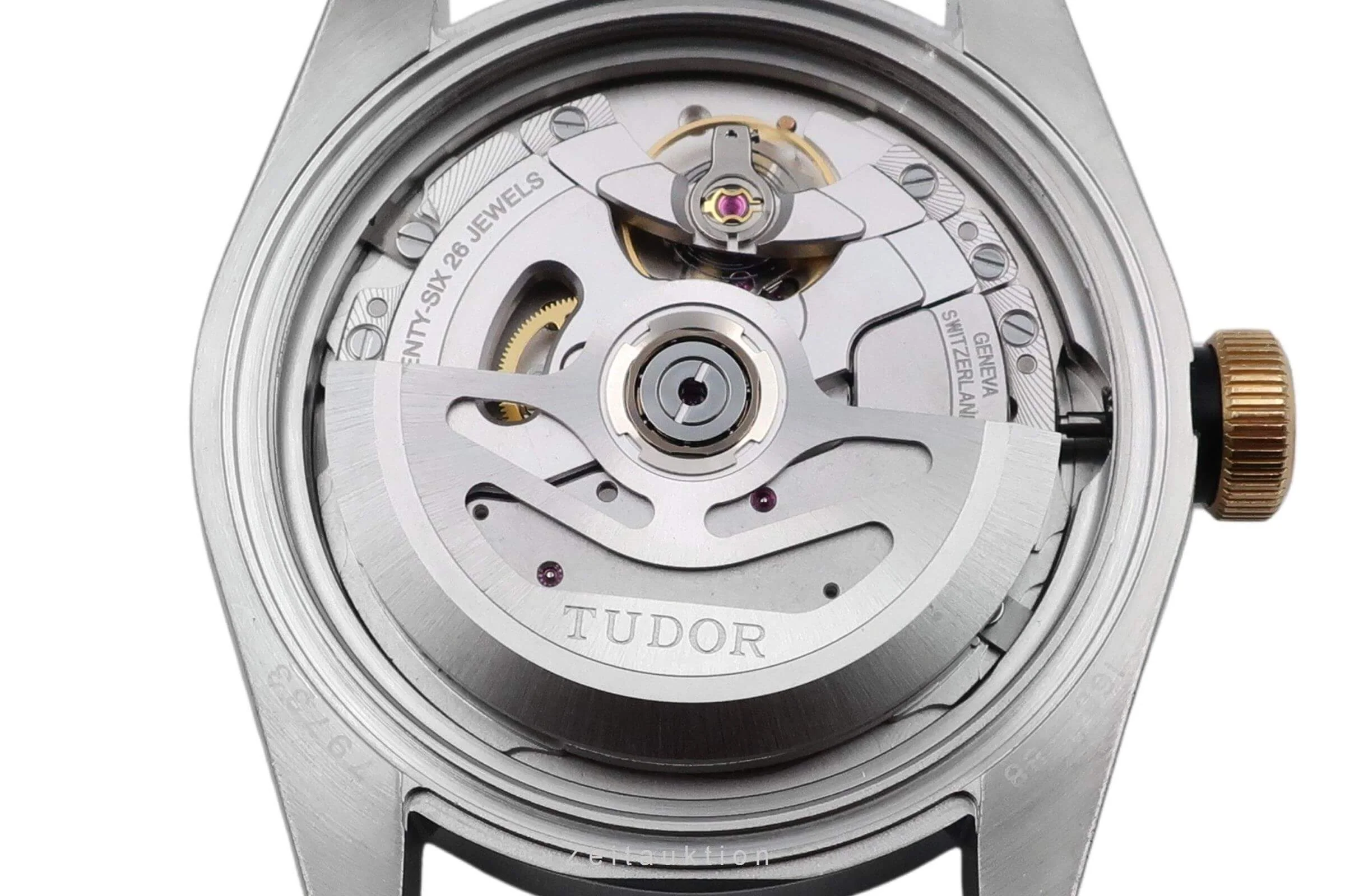 Tudor Black Bay 41 steel / gold automatic men's watch 79733N  [2501111] - Image 15