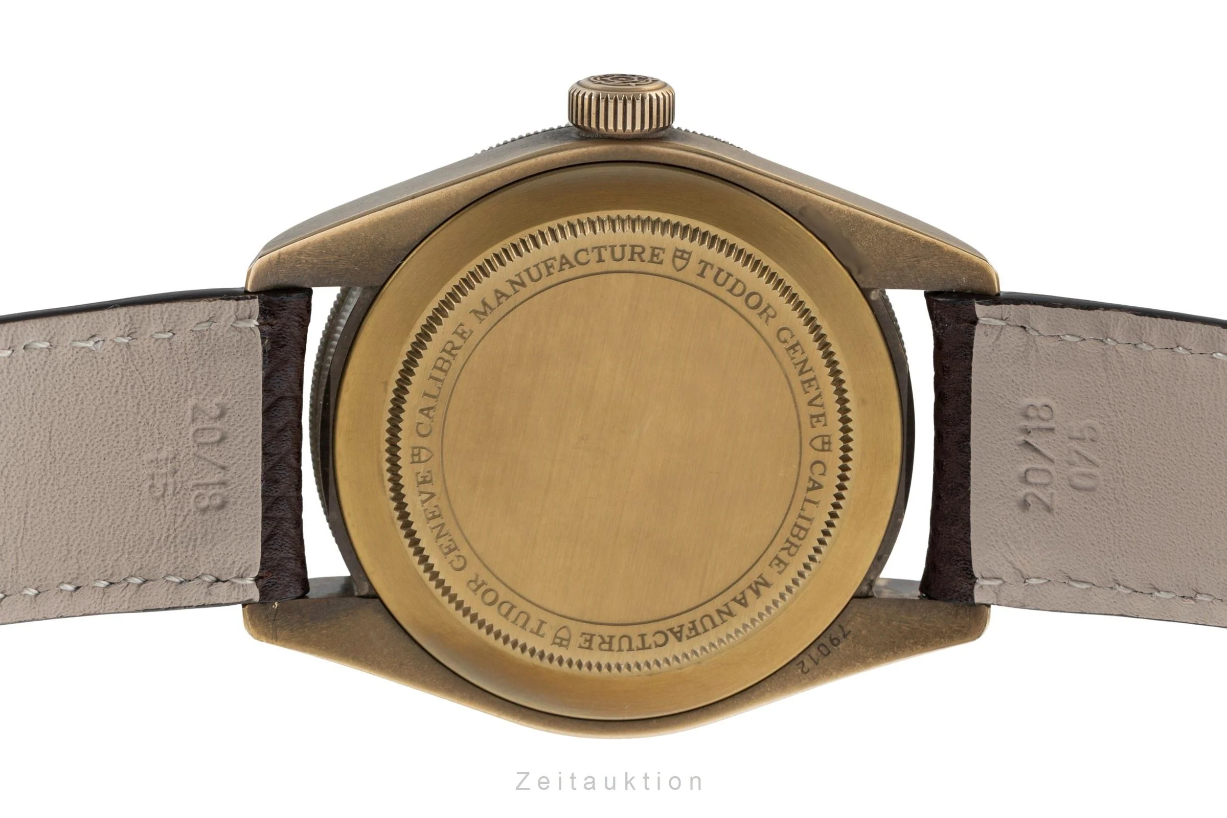 Tudor Black Bay bronze automatic men's watch 79012M  [2502695] - Image 12