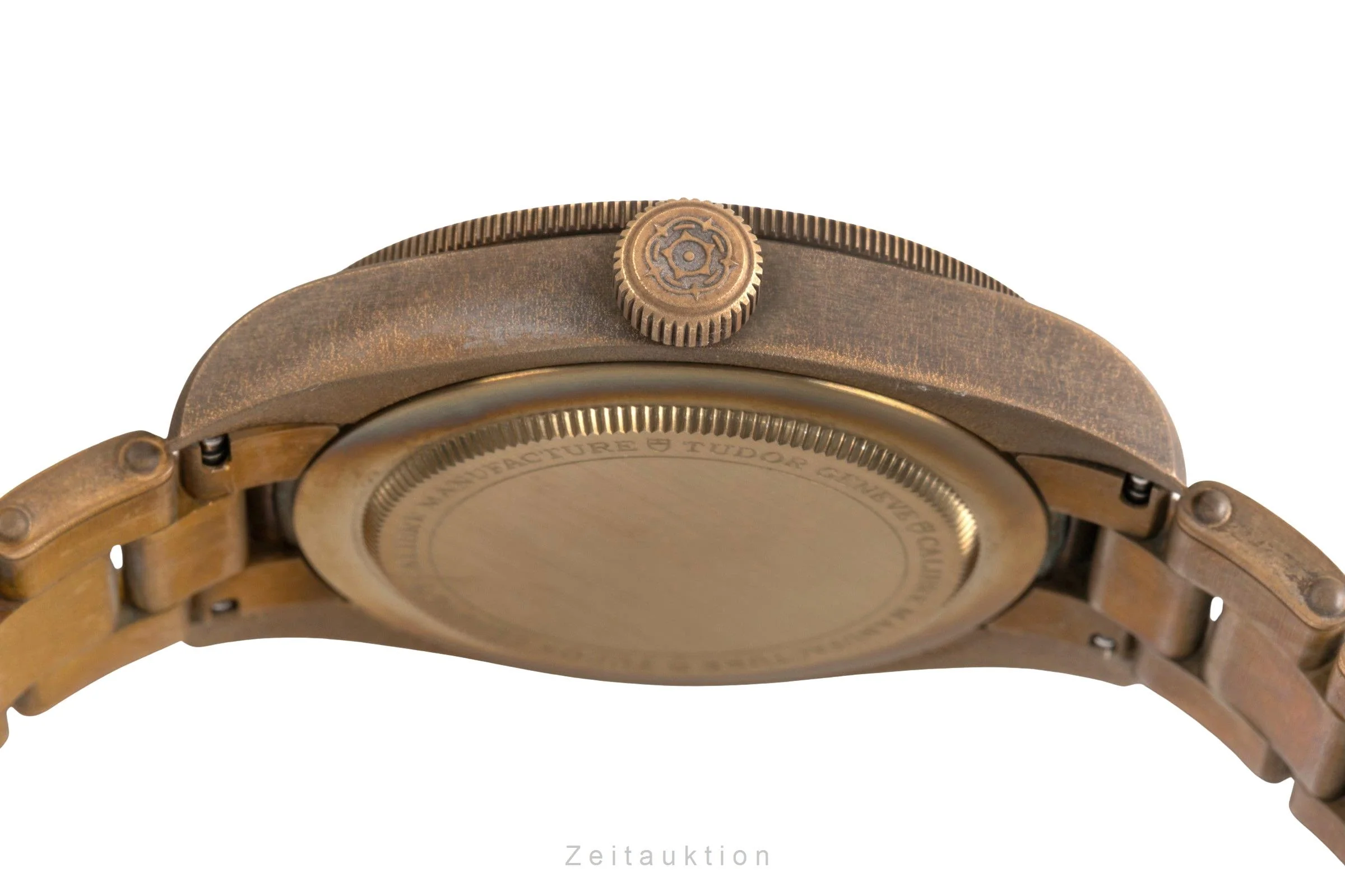 Tudor Black Bay bronze automatic men's watch 79012M  [2504304] - Image 11