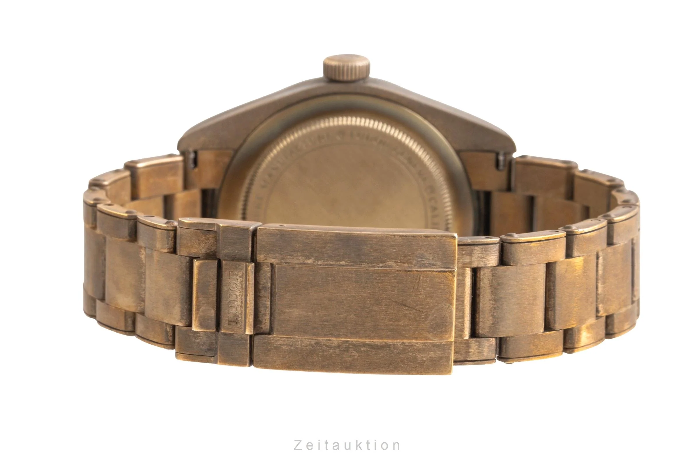 Tudor Black Bay bronze automatic men's watch 79012M  [2504304] - Image 13
