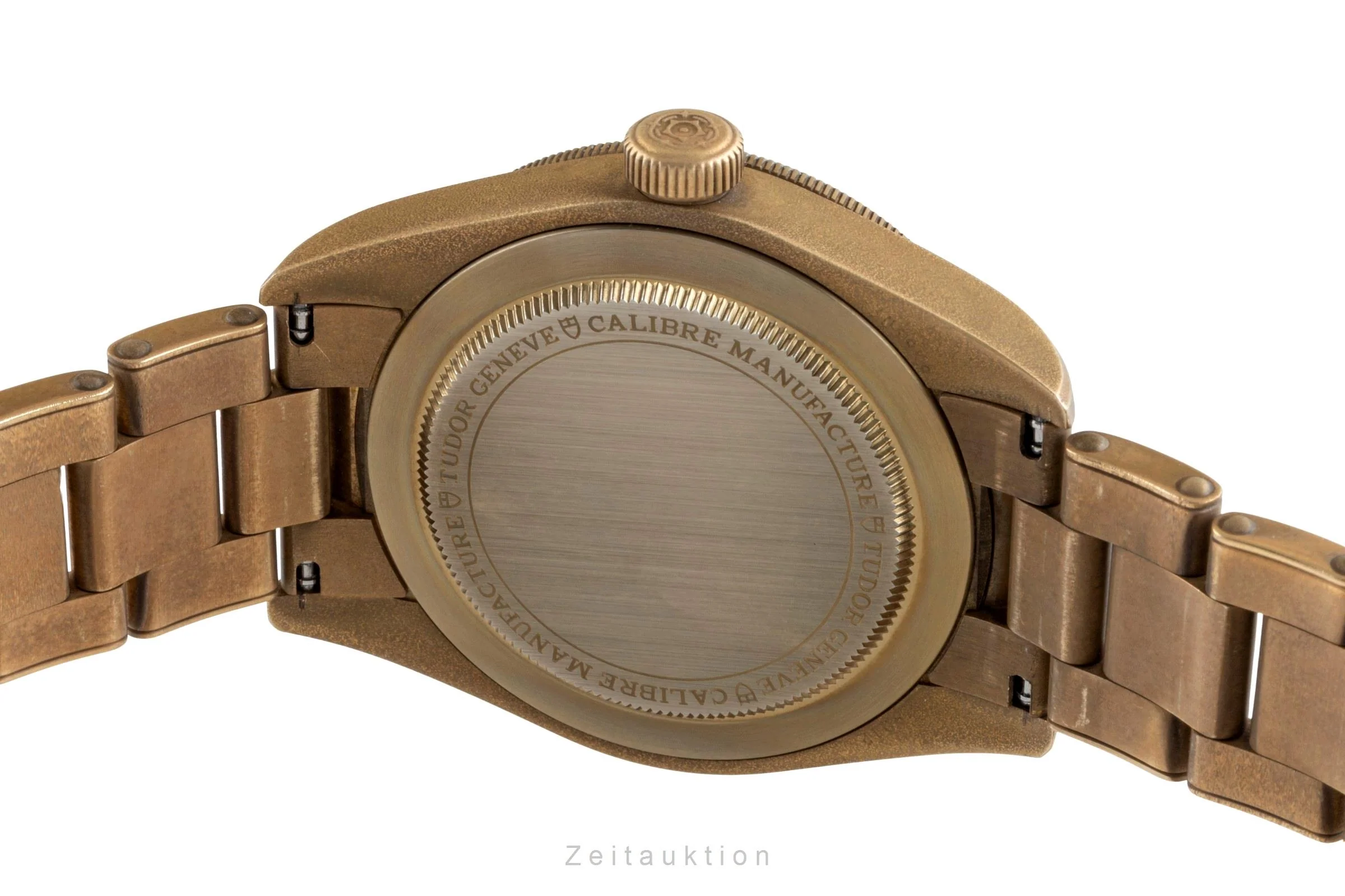 Tudor Black Bay bronze automatic men's watch 79012M  [2505413] - Image 13