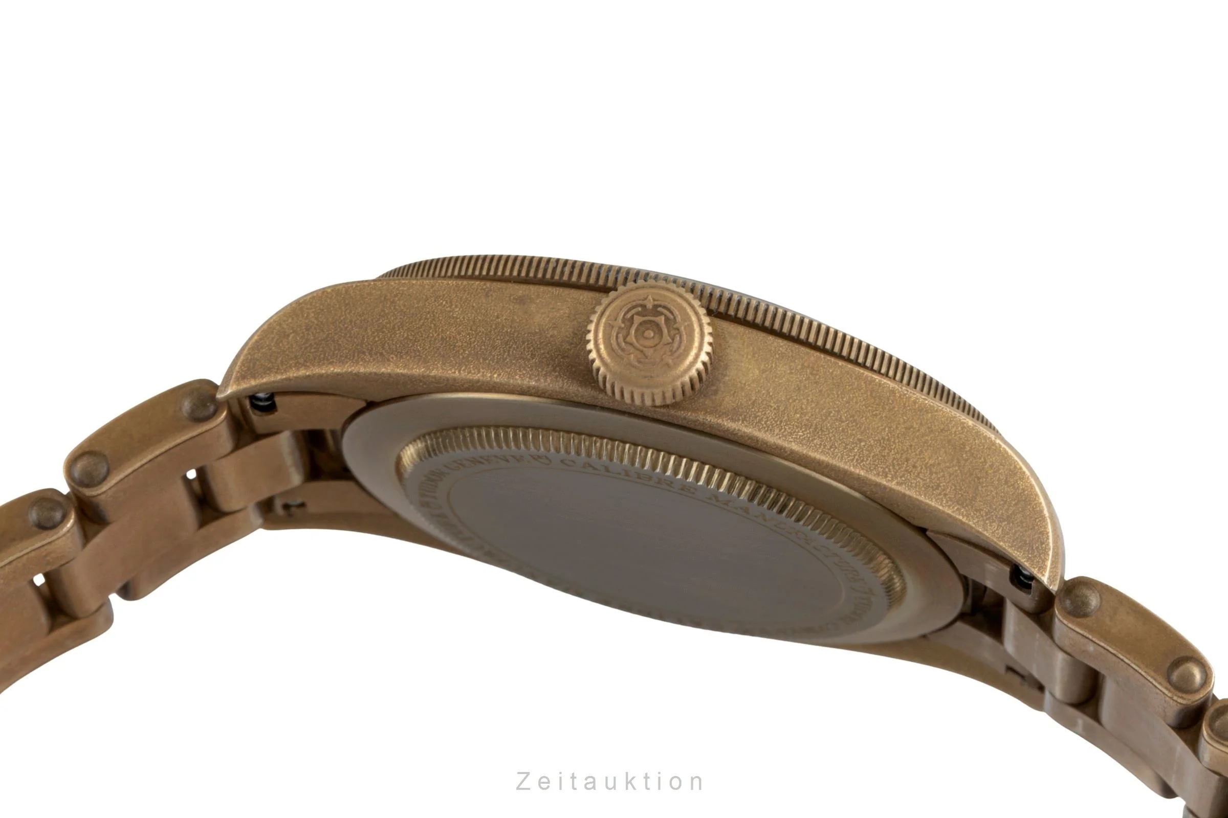 Tudor Black Bay bronze automatic men's watch 79012M  [2505413] - Image 14