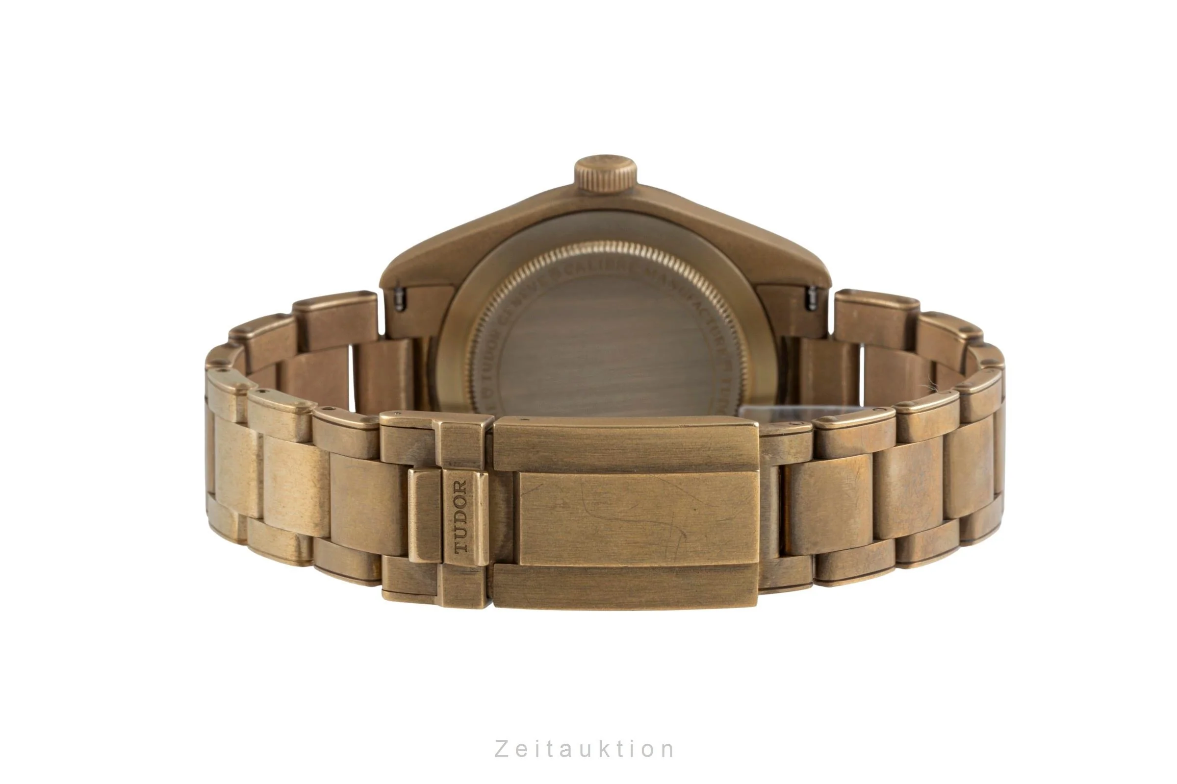 Tudor Black Bay bronze automatic men's watch 79012M  [2505413] - Image 15